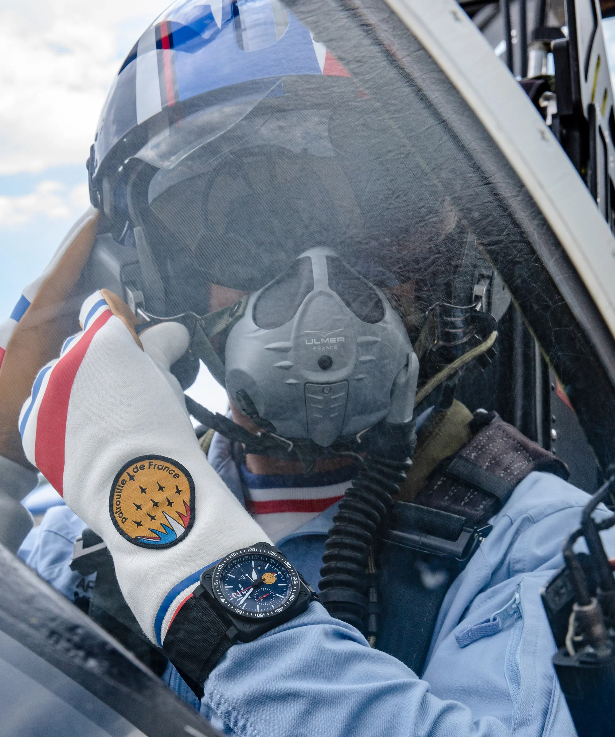 BR 03-94 PATROUILLE DE FRANCE - Image 4
