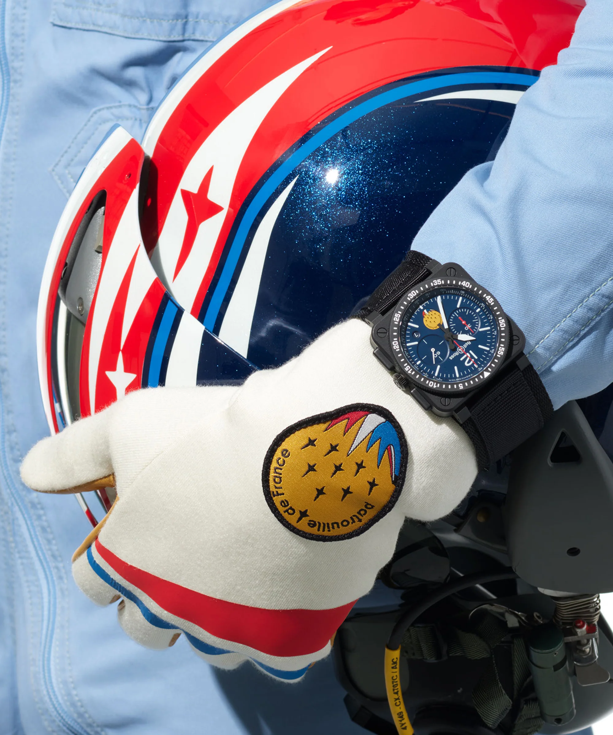 BR 03-94 PATROUILLE DE FRANCE - Image 5