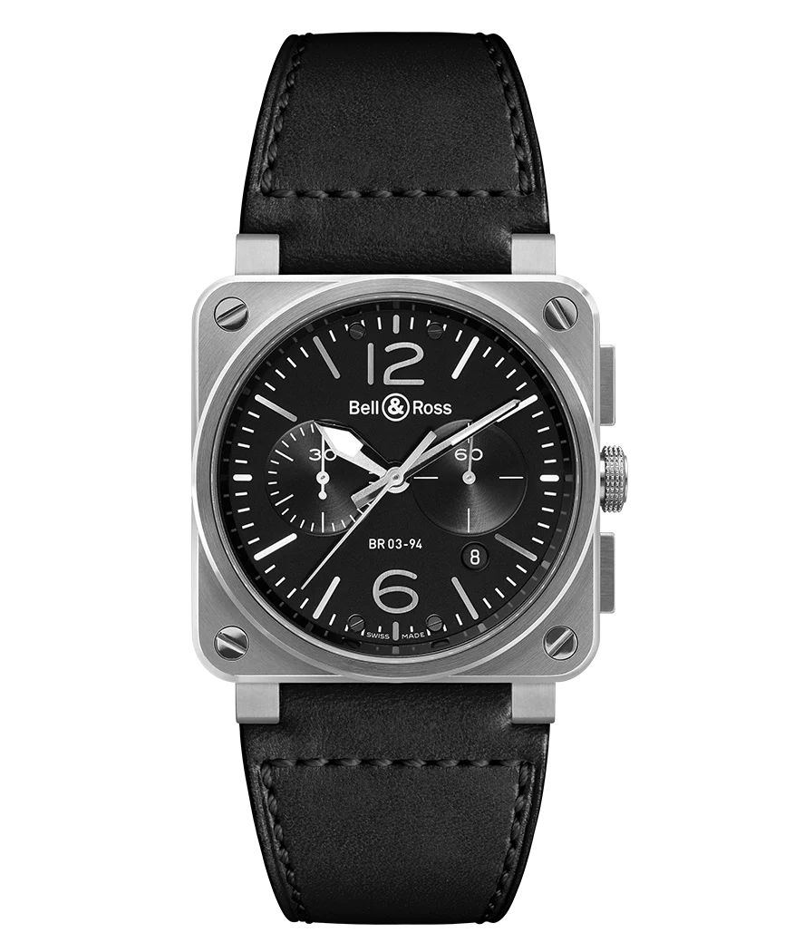BR 03-94 STEEL