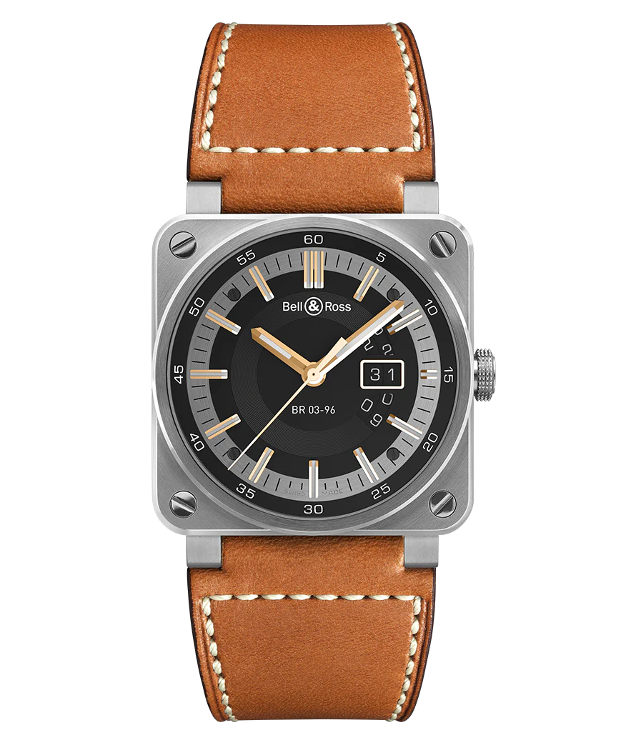 BR 03-96 GOLDEN HERITAGE