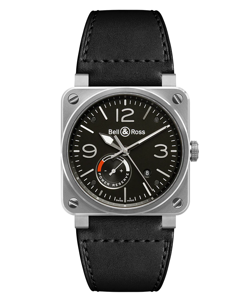 BR 03-97 RESERVE DE MARCHE