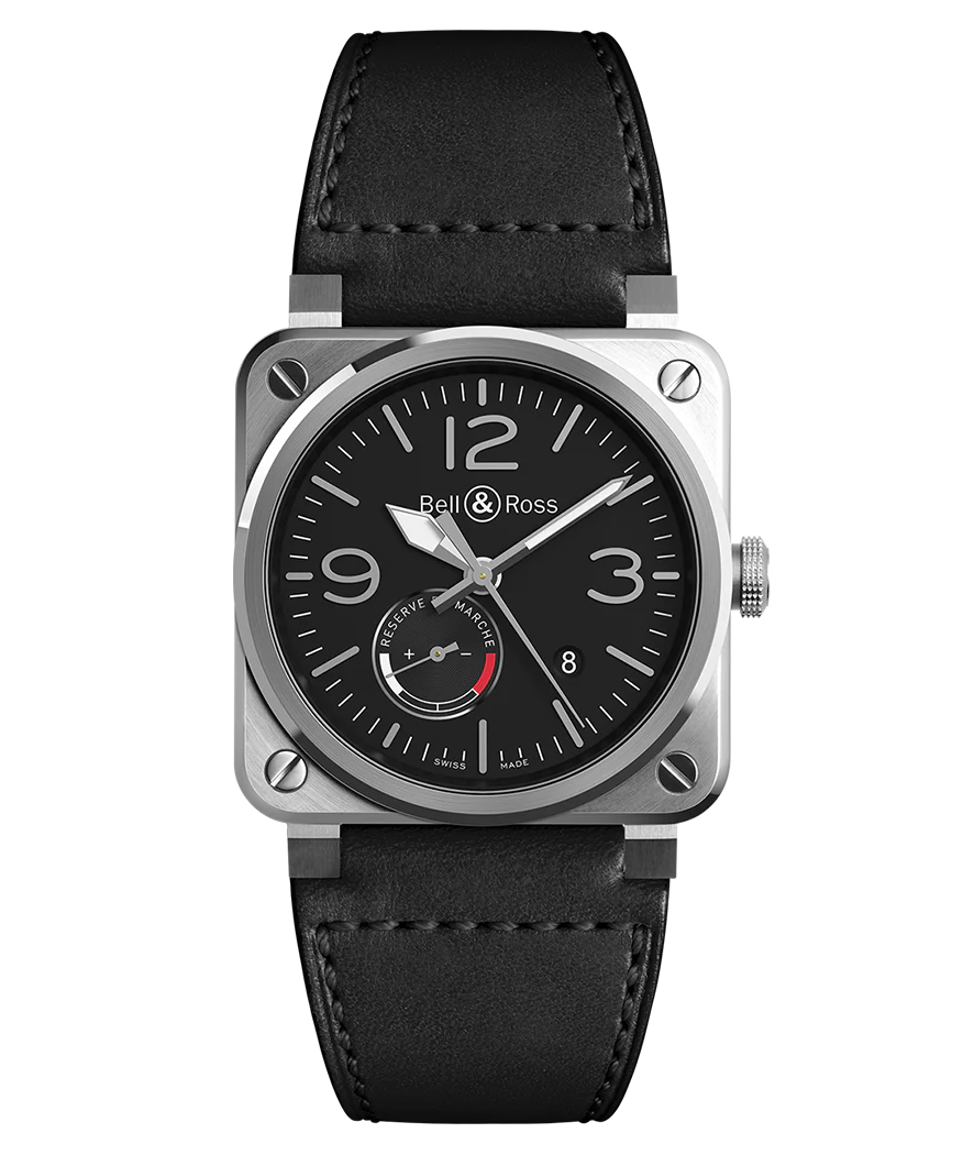 BR 03-97 RESERVE DE MARCHE