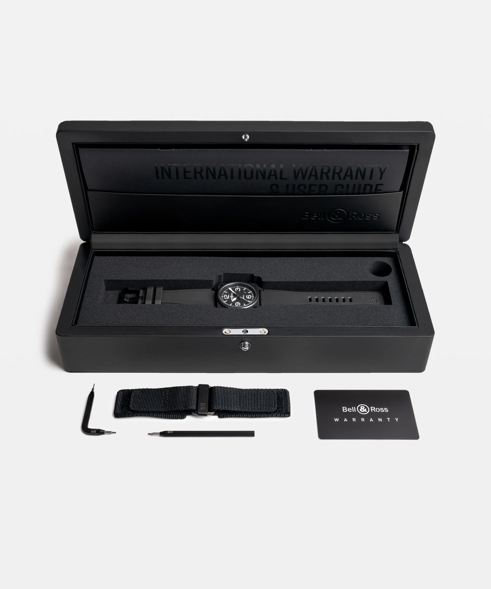 BR-03 Black Matte - Image 6