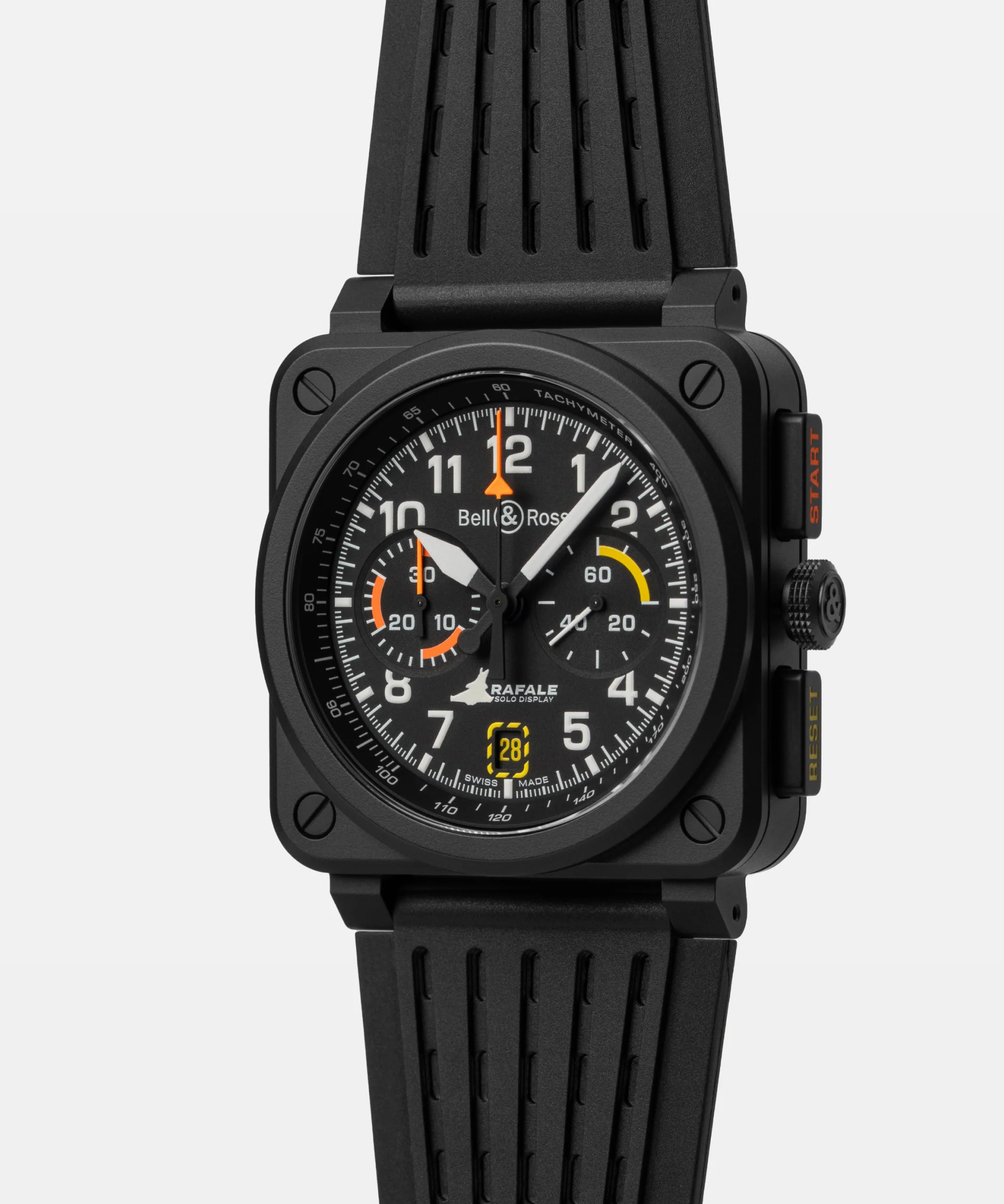 BR-03 Chrono Rafale Solo Display - Image 3