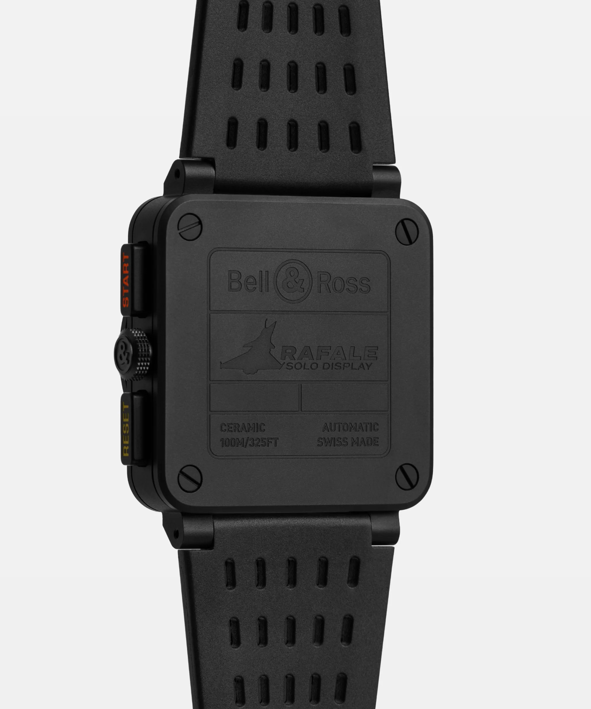 BR-03 Chrono Rafale Solo Display - Image 4