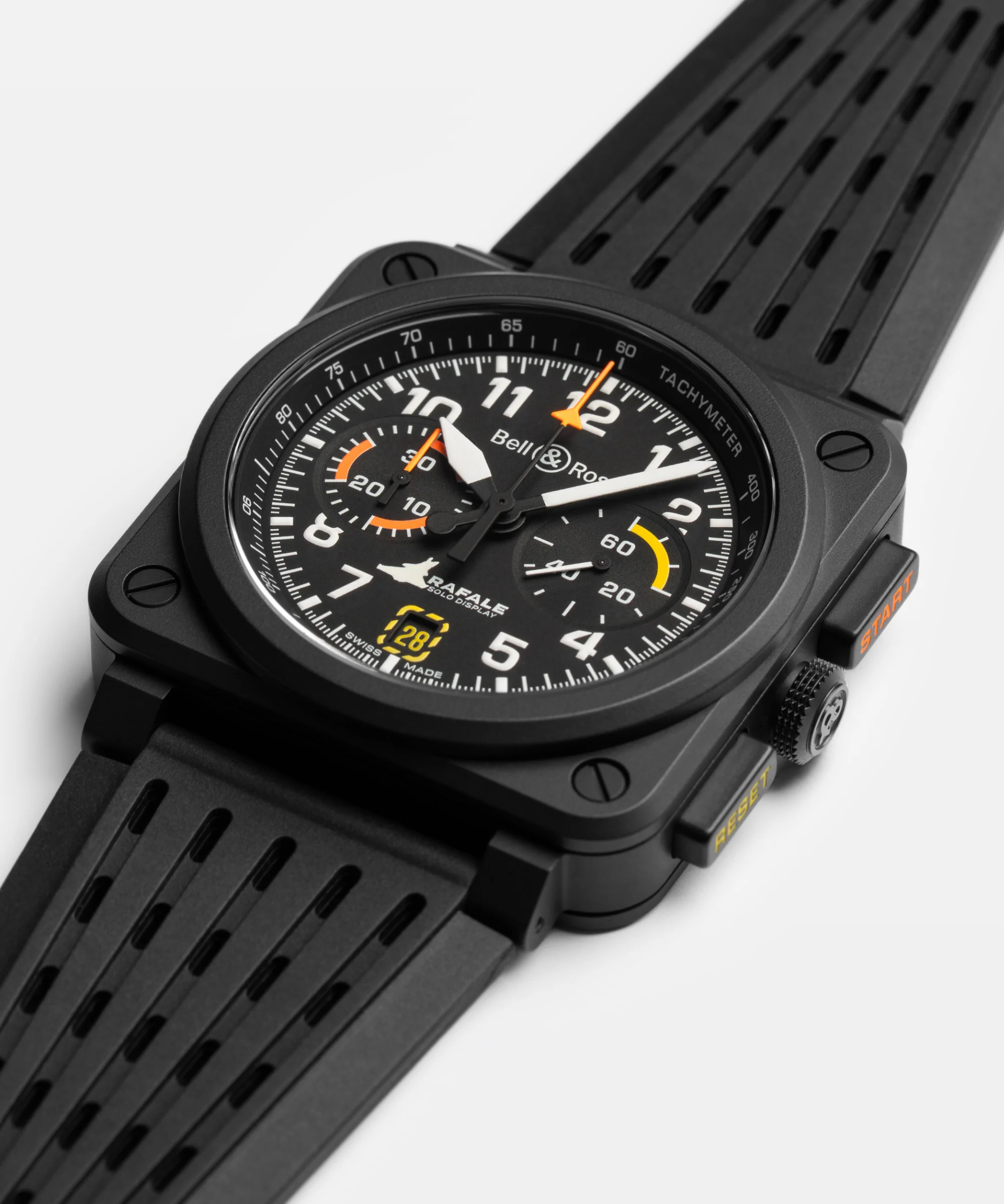 BR-03 Chrono Rafale Solo Display - Image 5