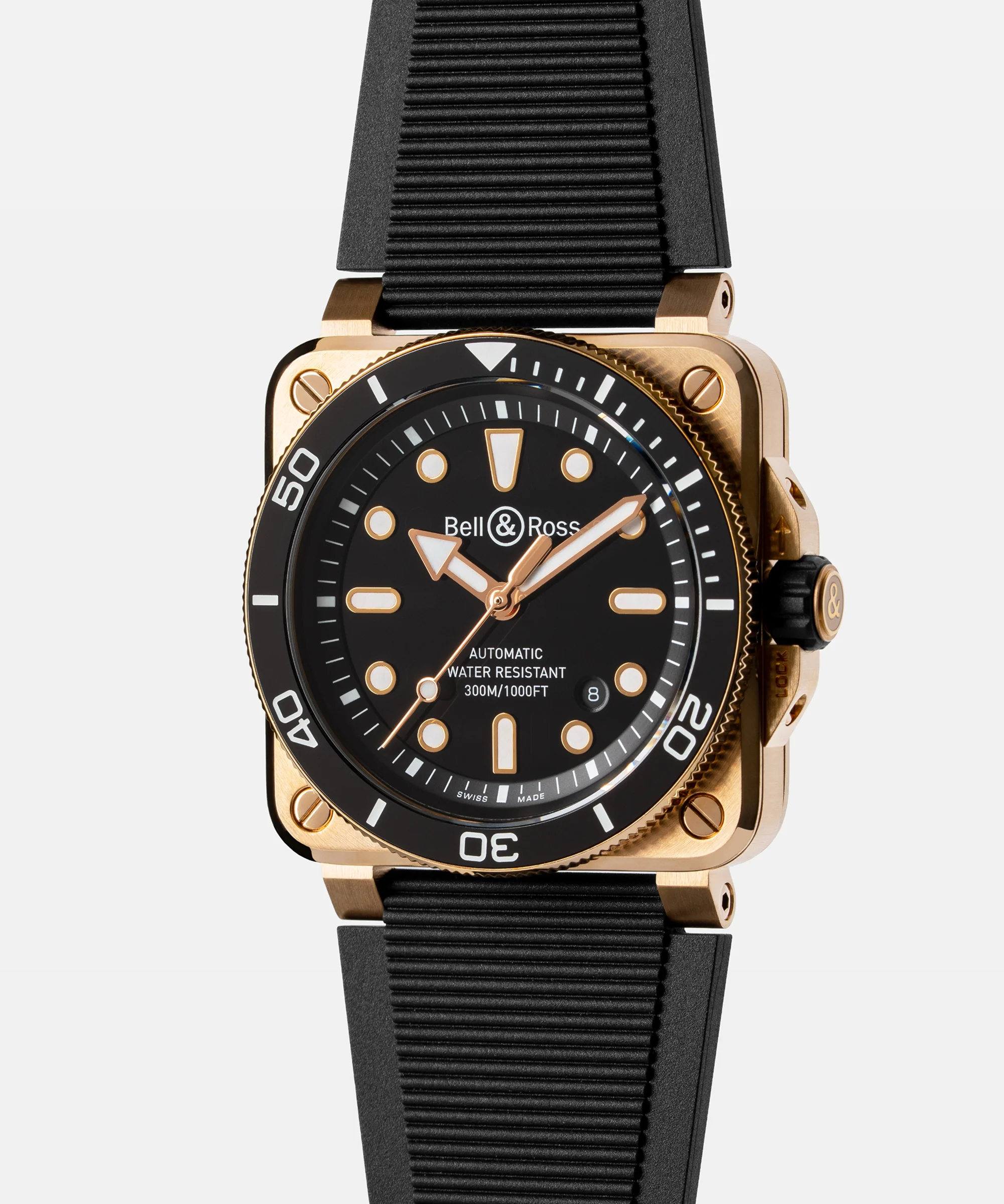 BR-03 Diver Black Bronze - Image 3