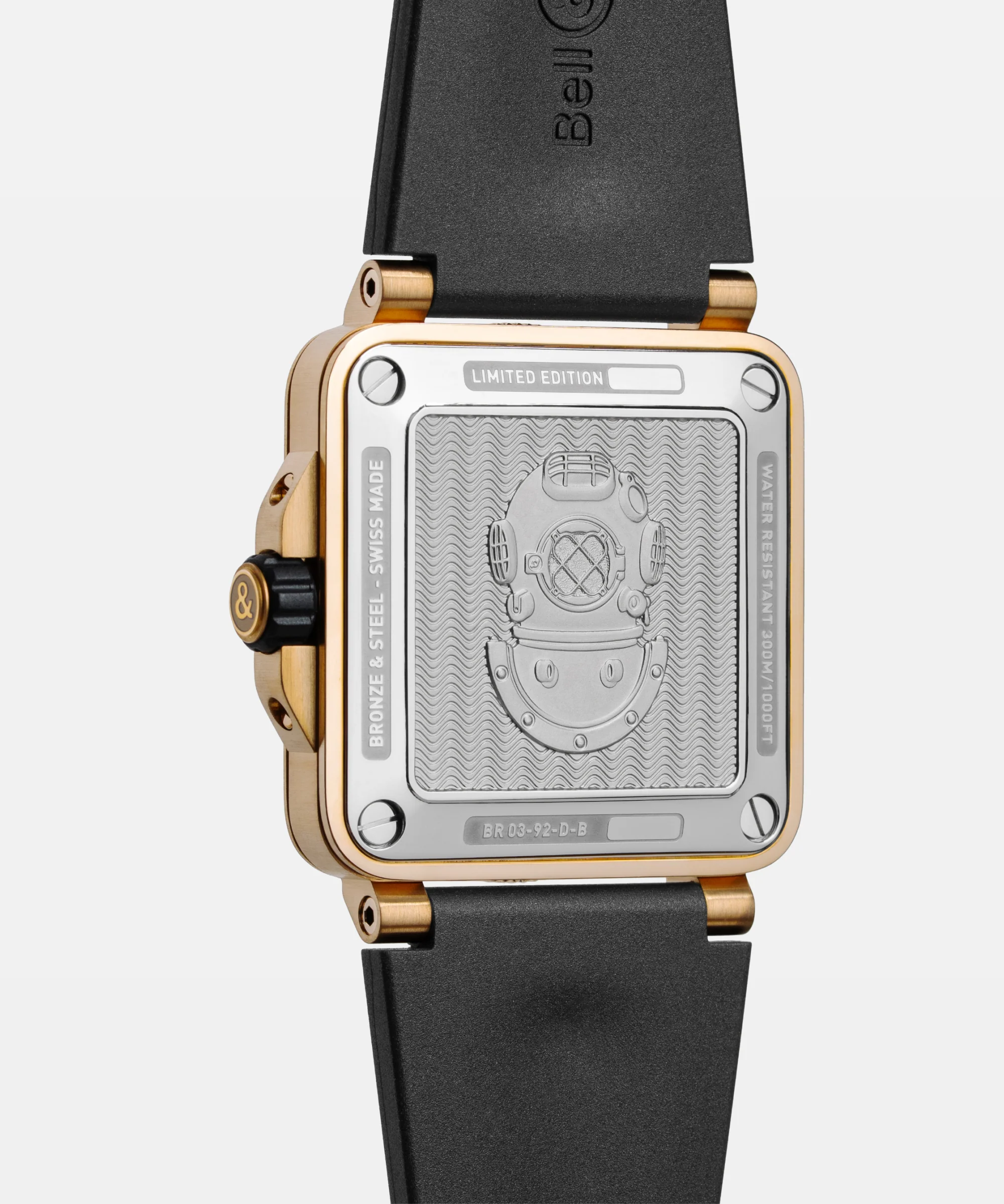 BR-03 Diver Black Bronze - Image 4