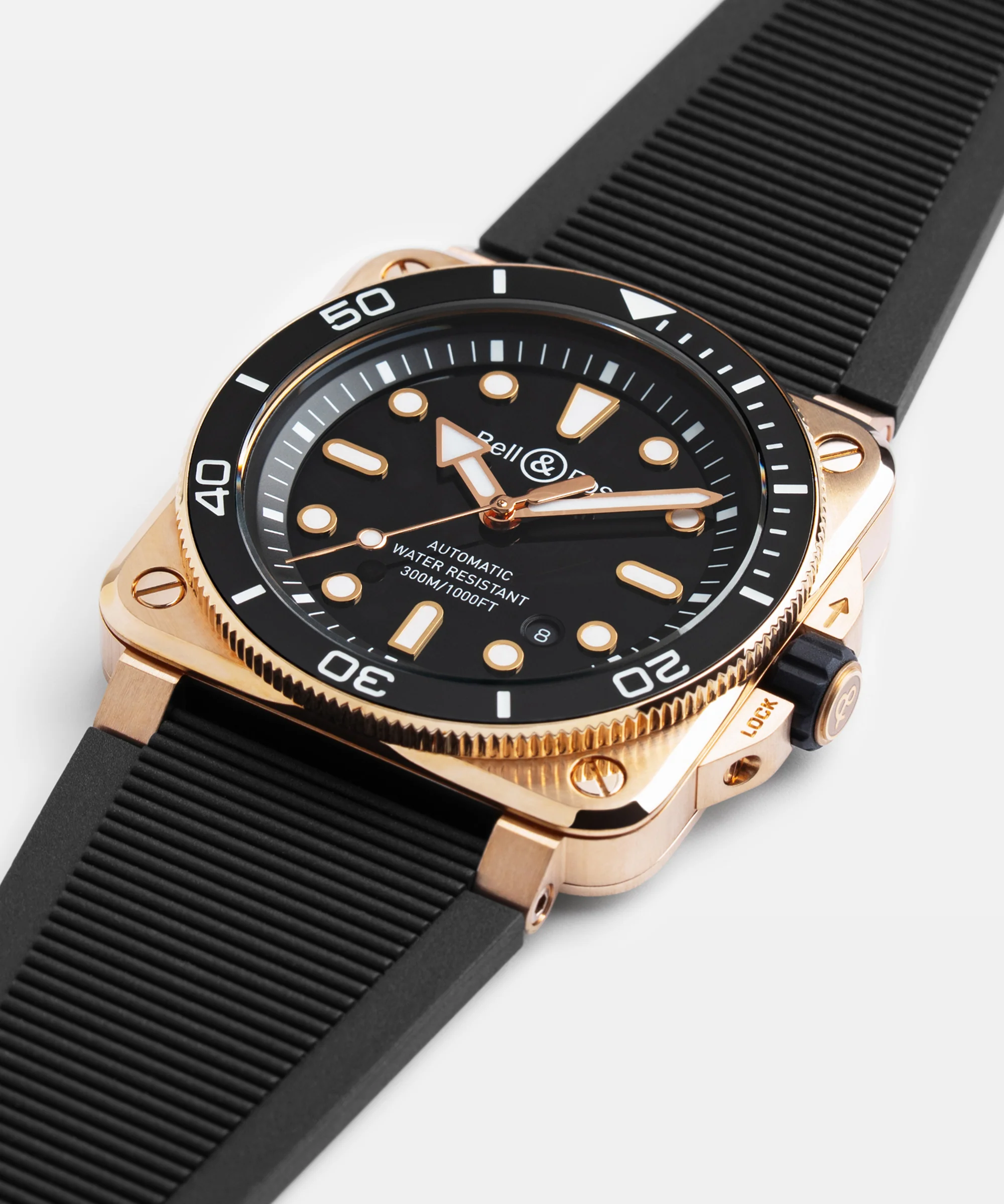BR-03 Diver Black Bronze - Image 5