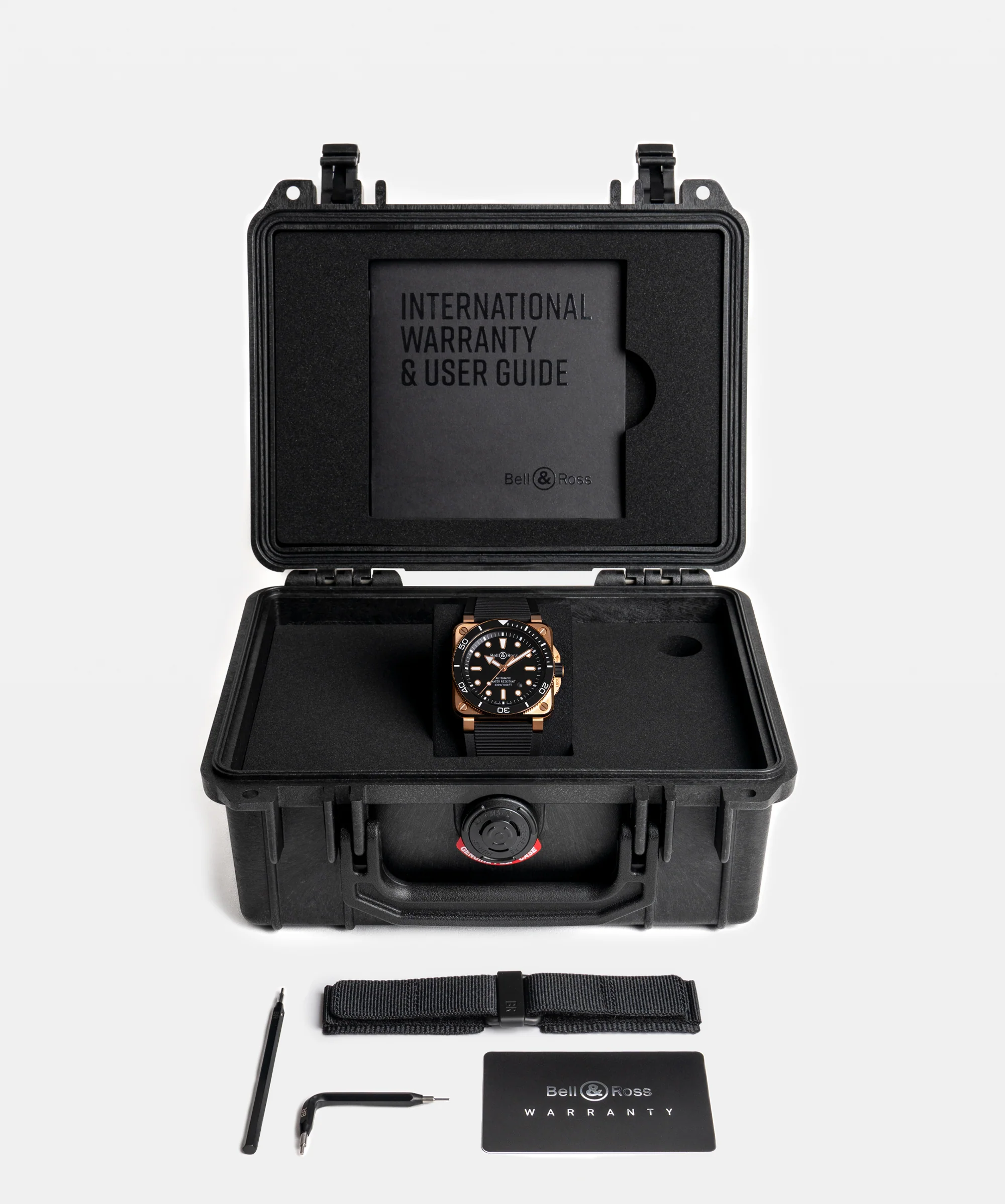 BR-03 Diver Black Bronze - Image 7