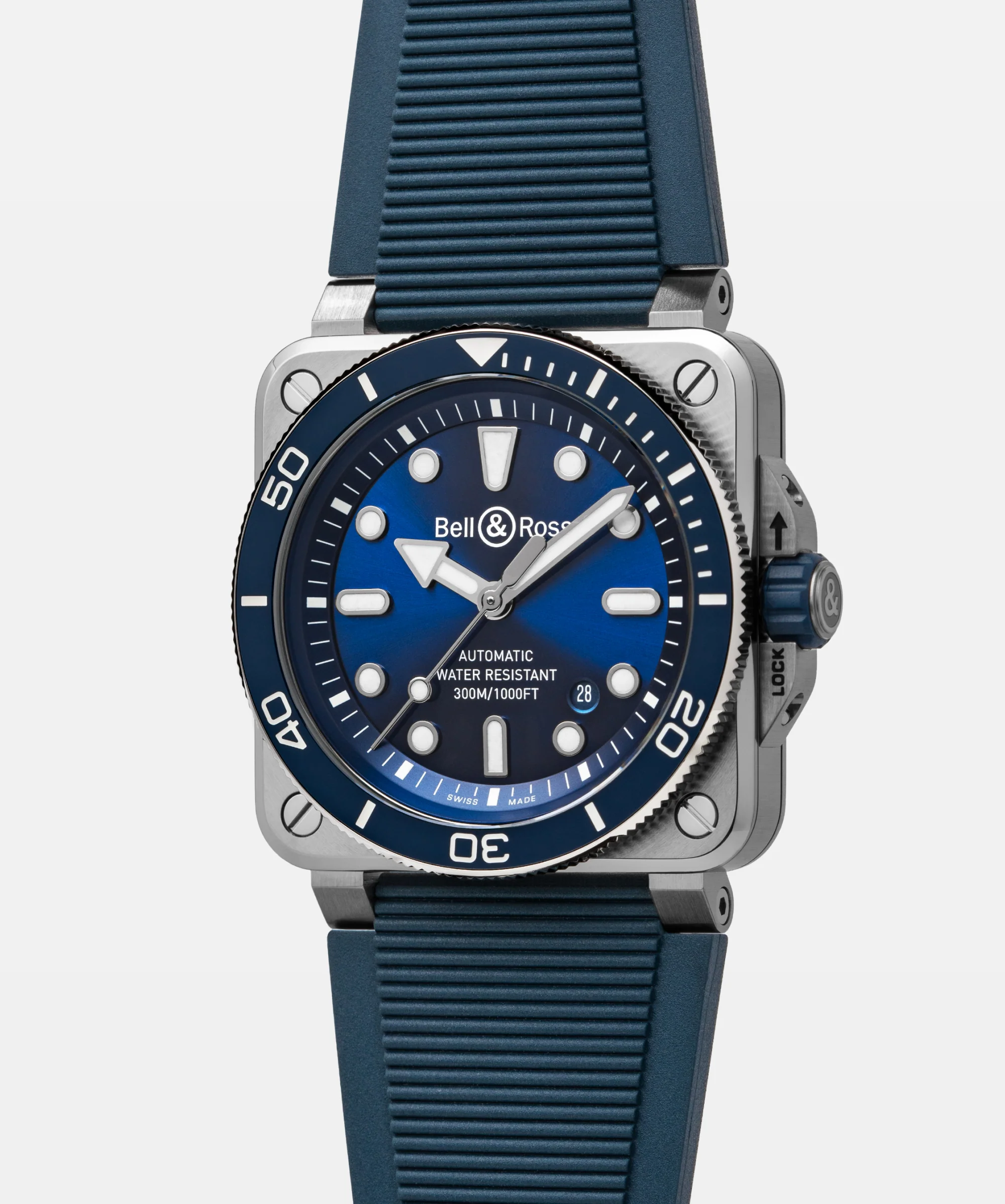 BR-03 Diver Blue Steel - Image 3