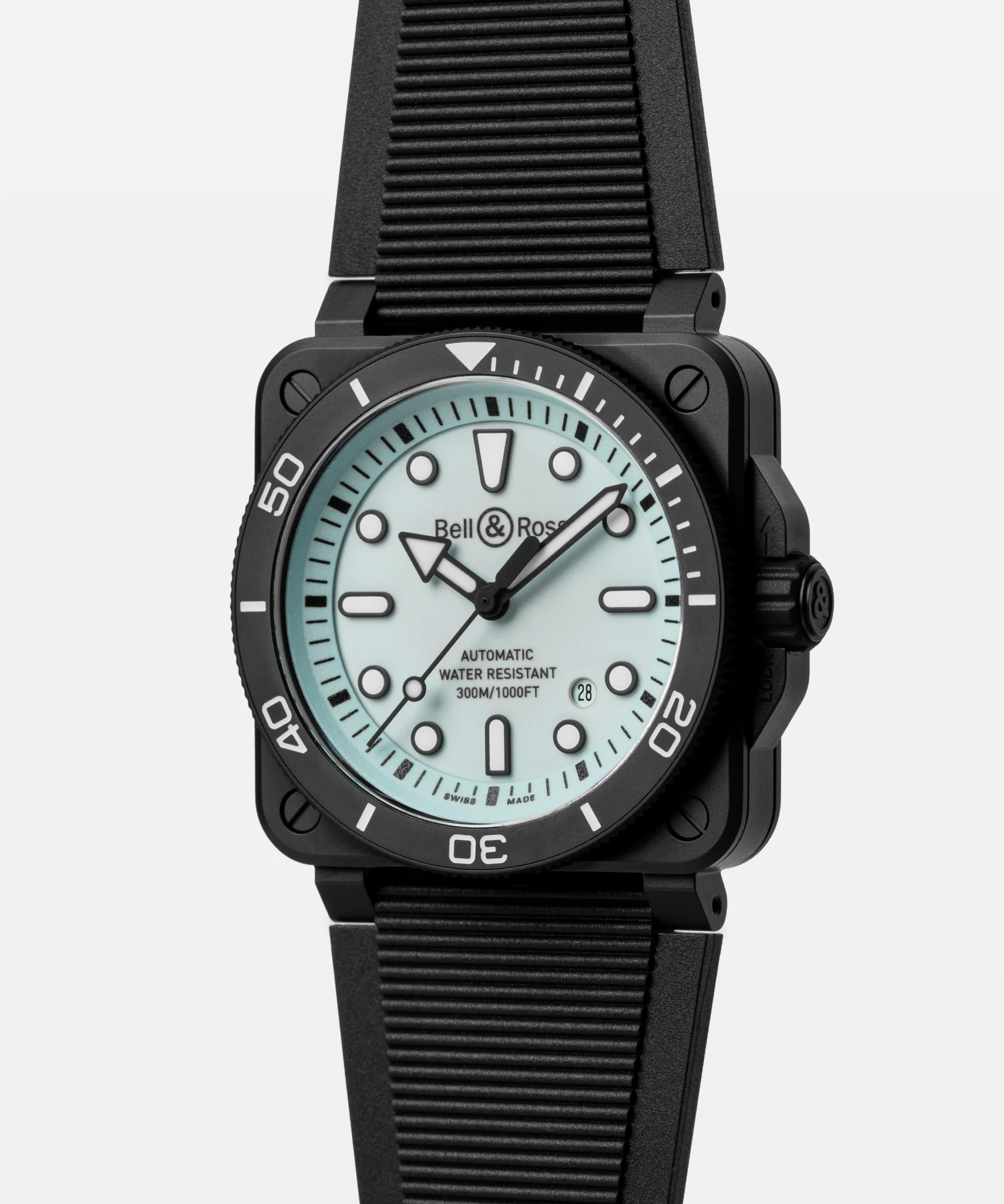BR-03 Diver Full Lum Ceramic - Image 3