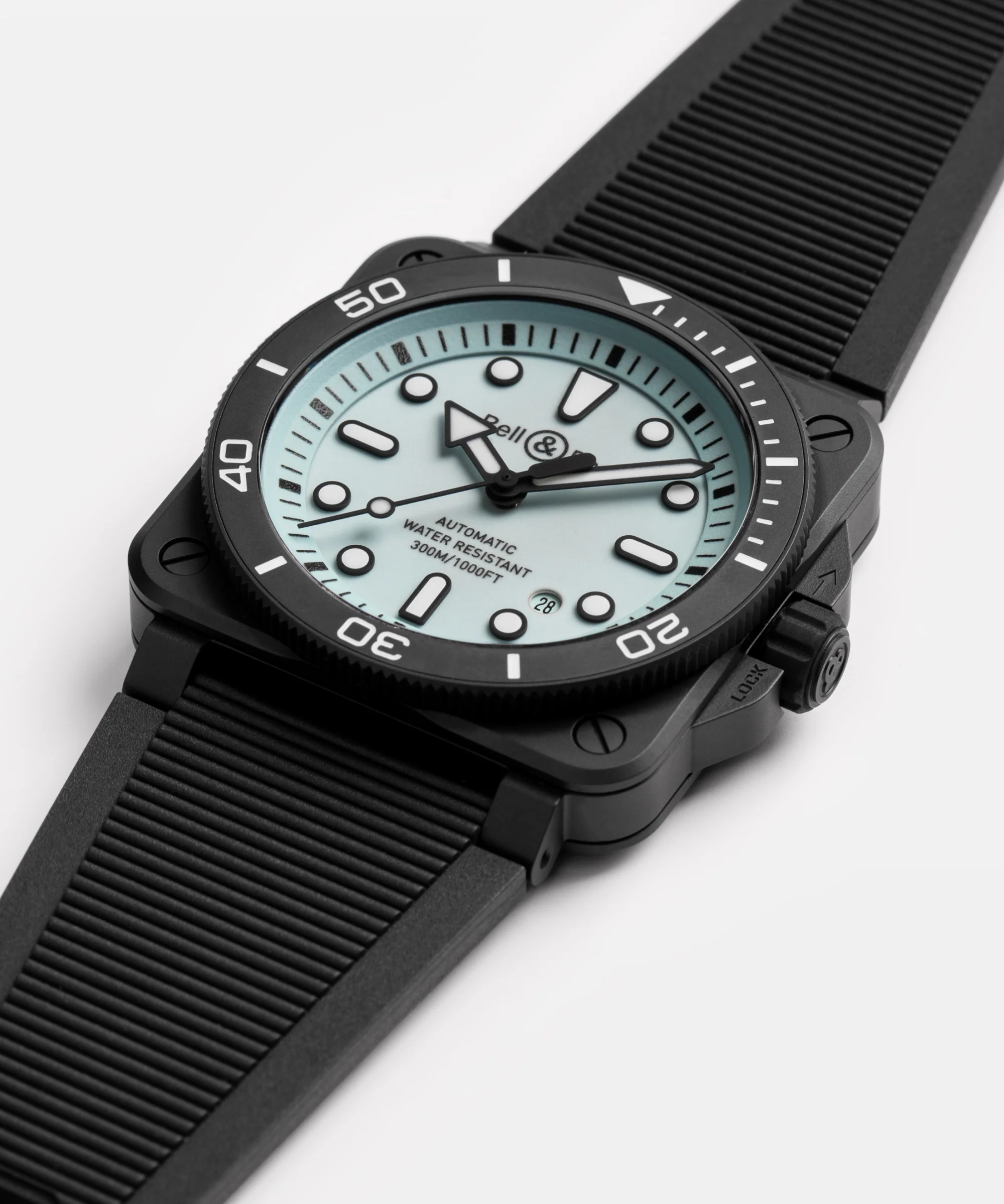 BR-03 Diver Full Lum Ceramic - Image 5