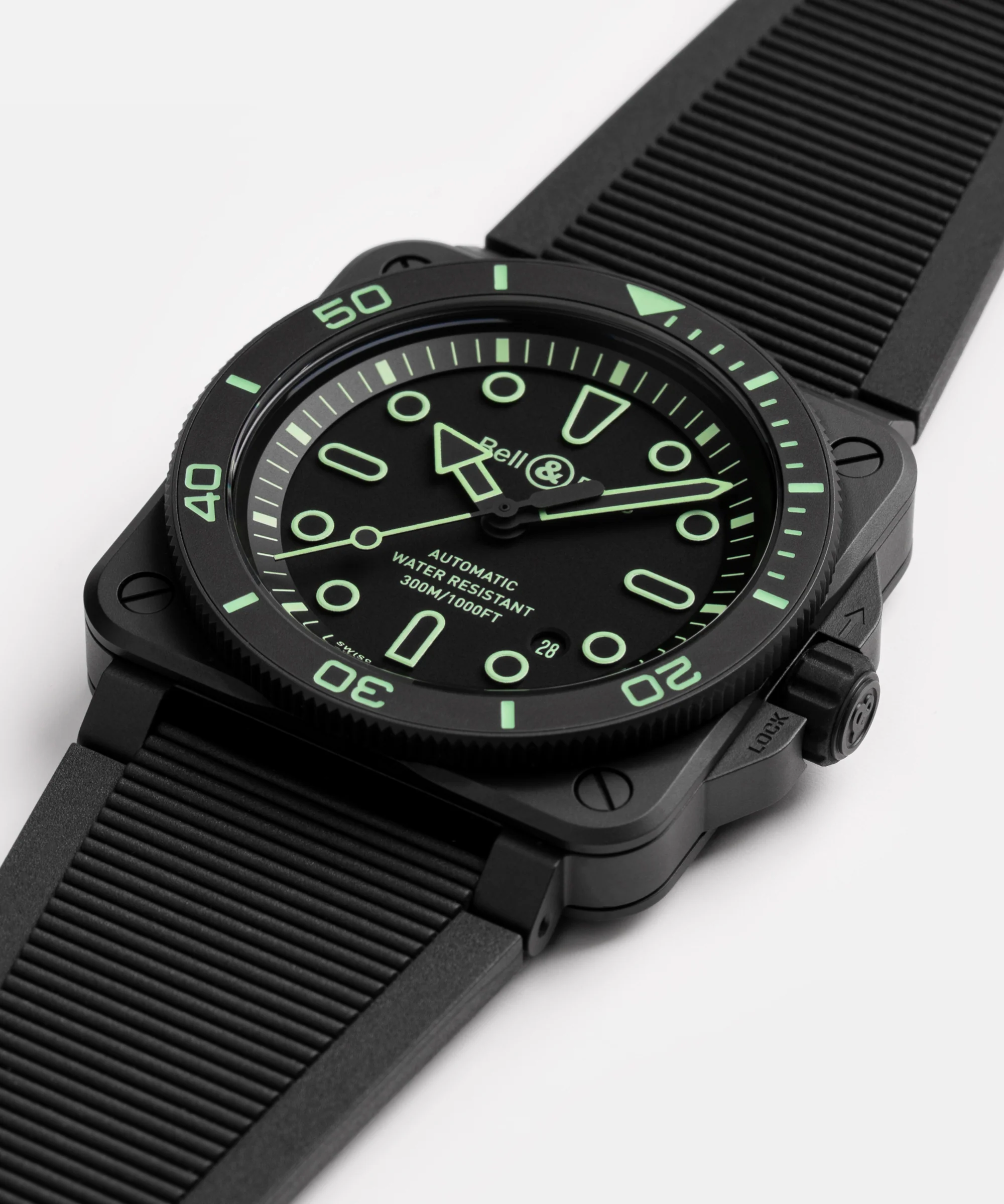 BR-03 Diver Lum Outline - Image 5