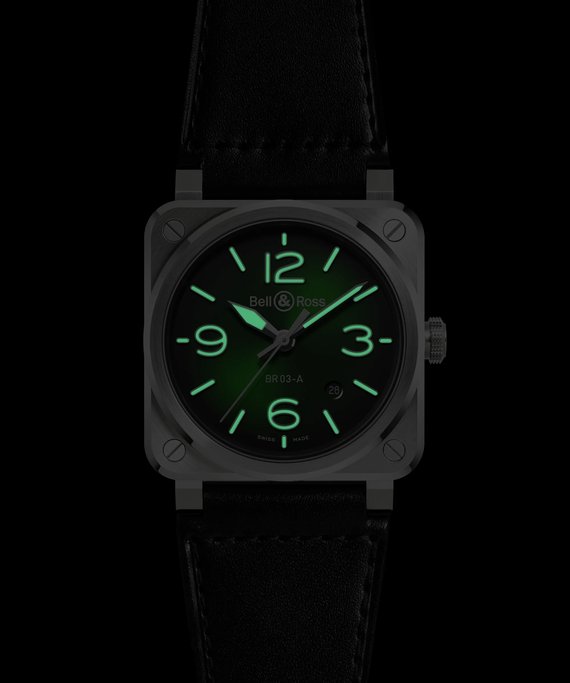 BR-03 Green Steel - Image 2