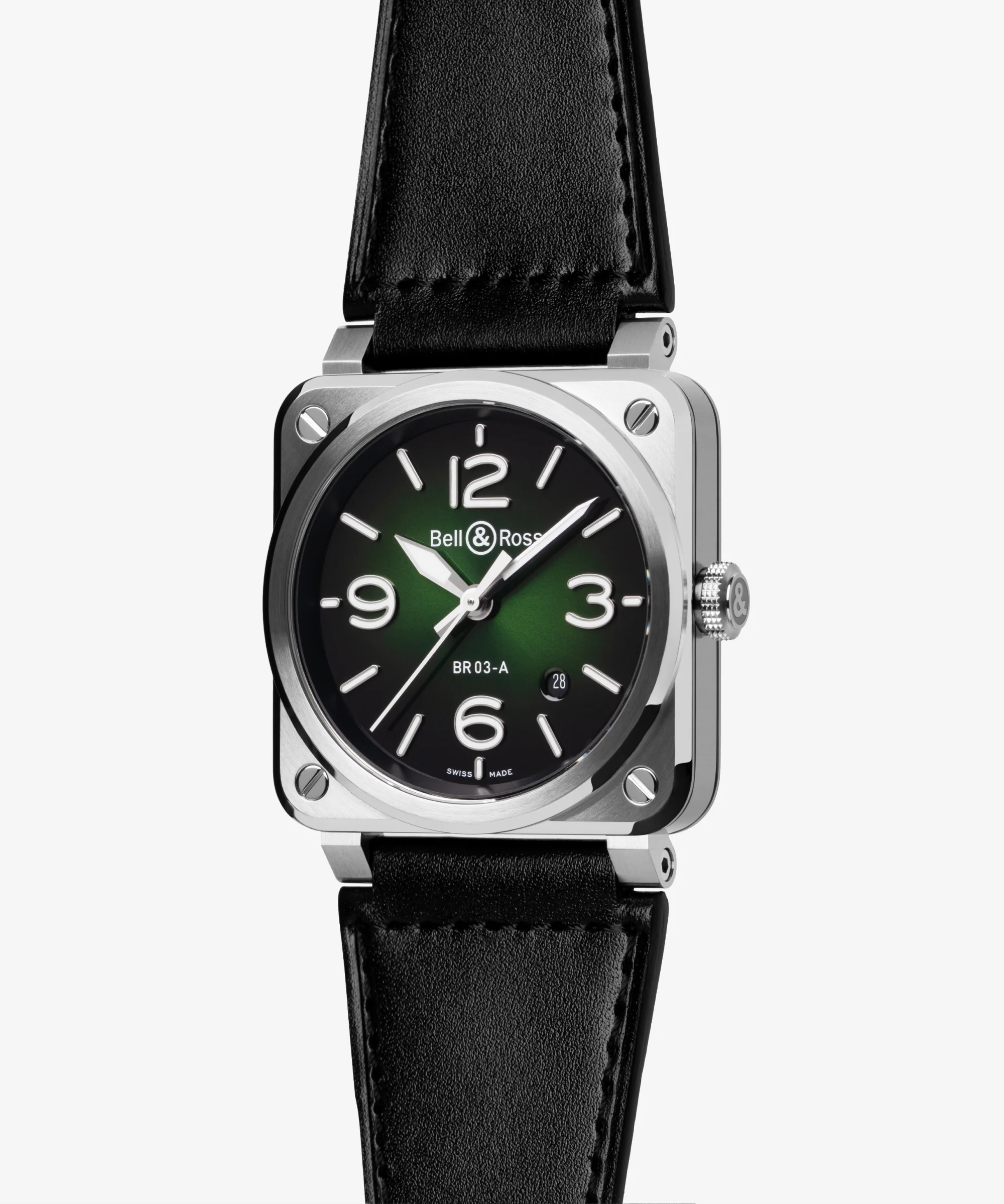 BR-03 Green Steel - Image 3