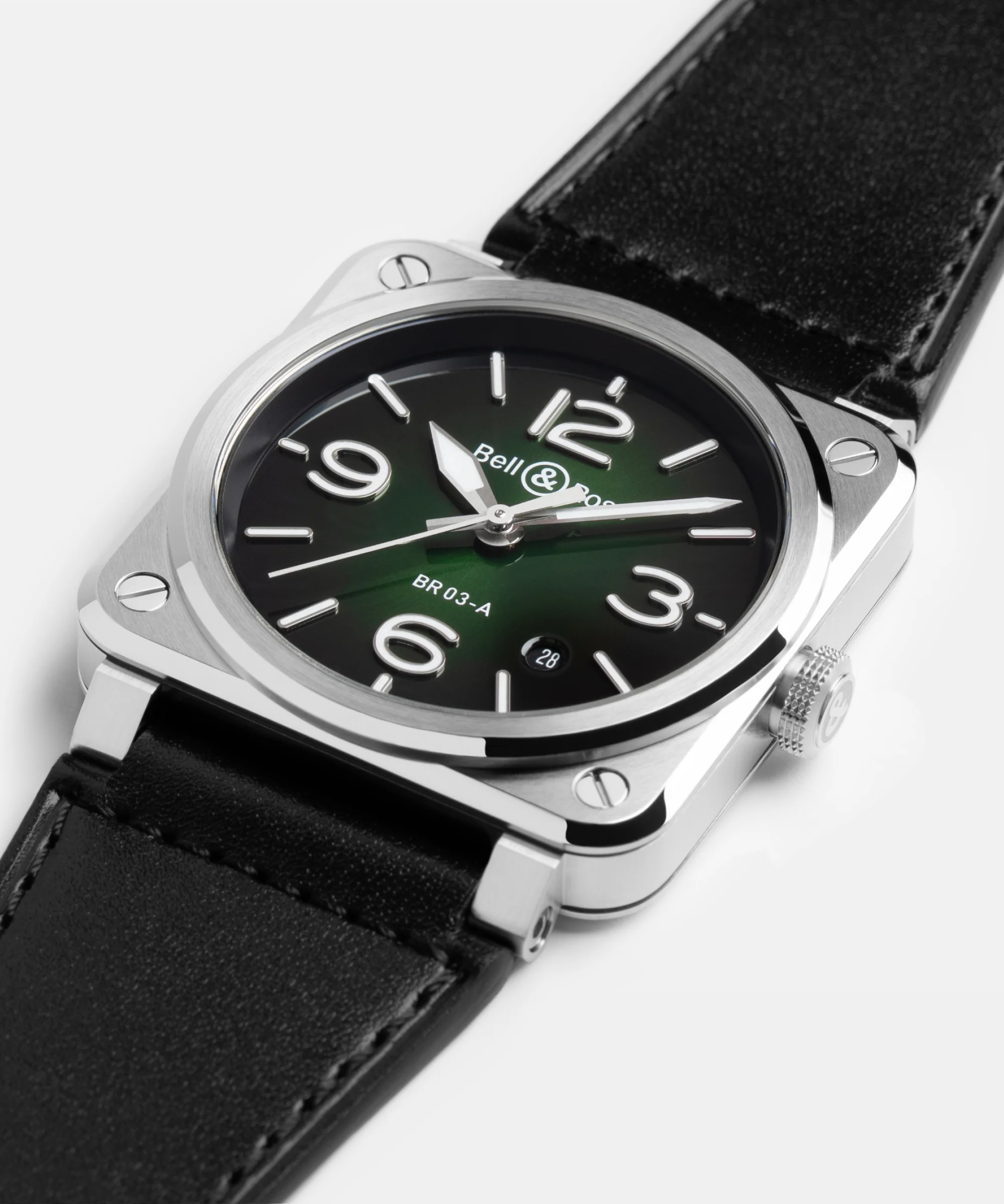 BR-03 Green Steel - Image 5
