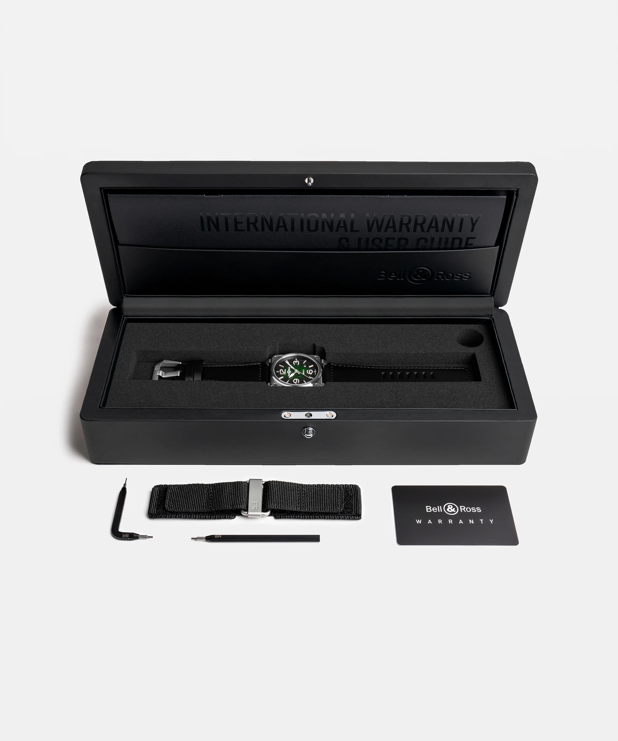 BR-03 Green Steel - Image 7