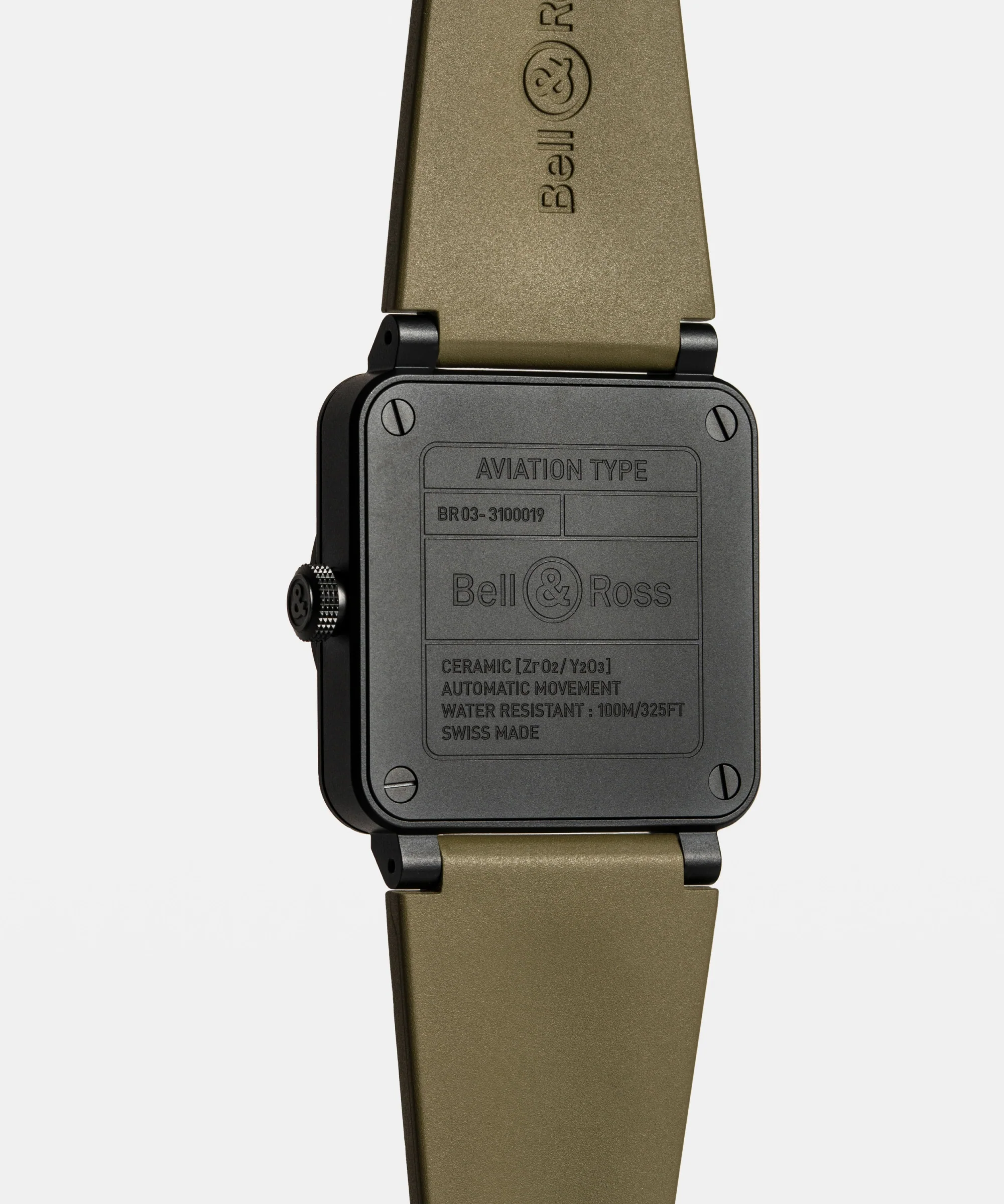 BR-03 Military Ceramic - Image 4