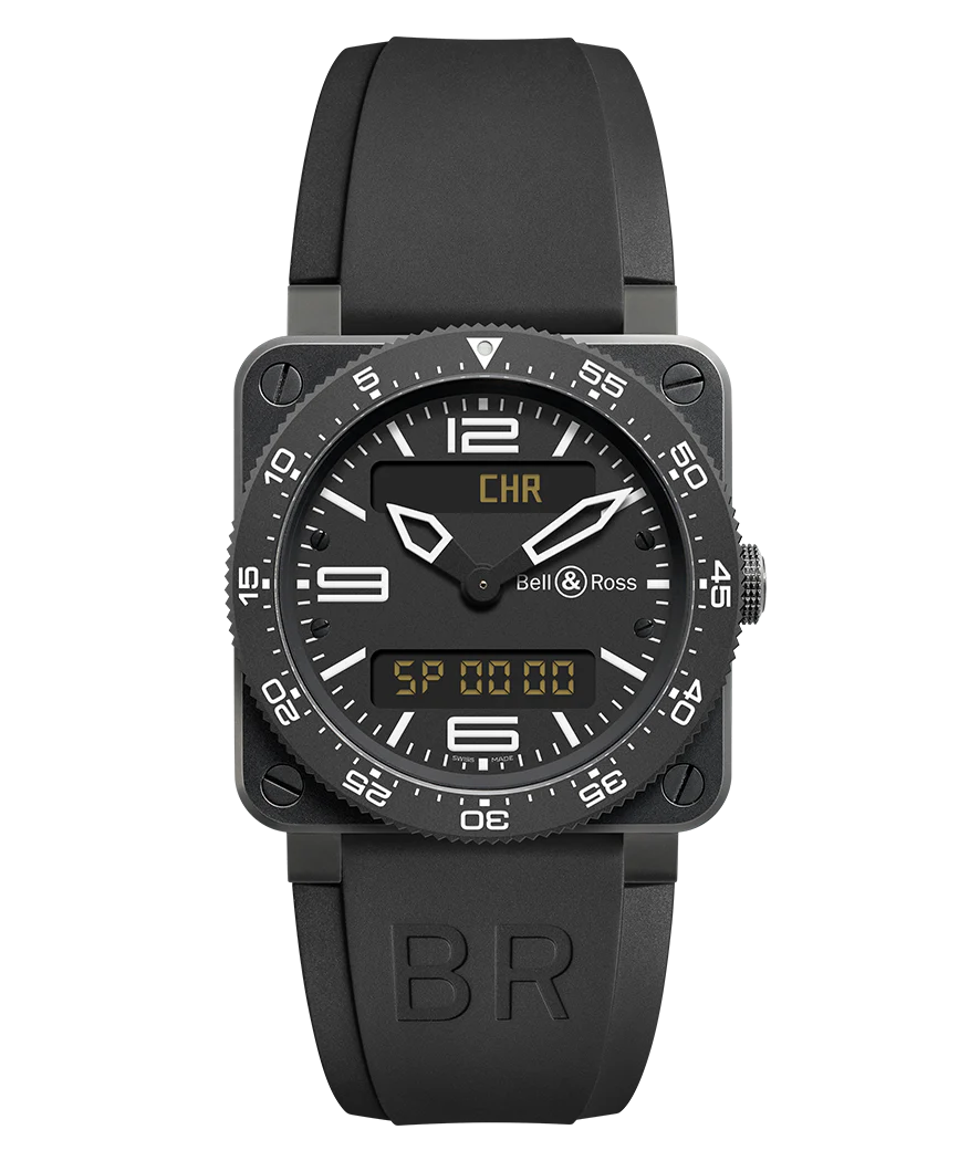 BR 03 TYPE AVIATION CARBON