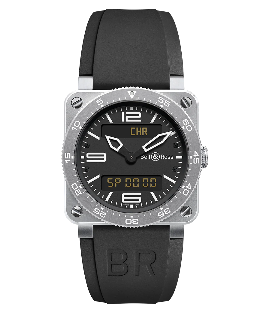 BR 03 TYPE AVIATION STEEL