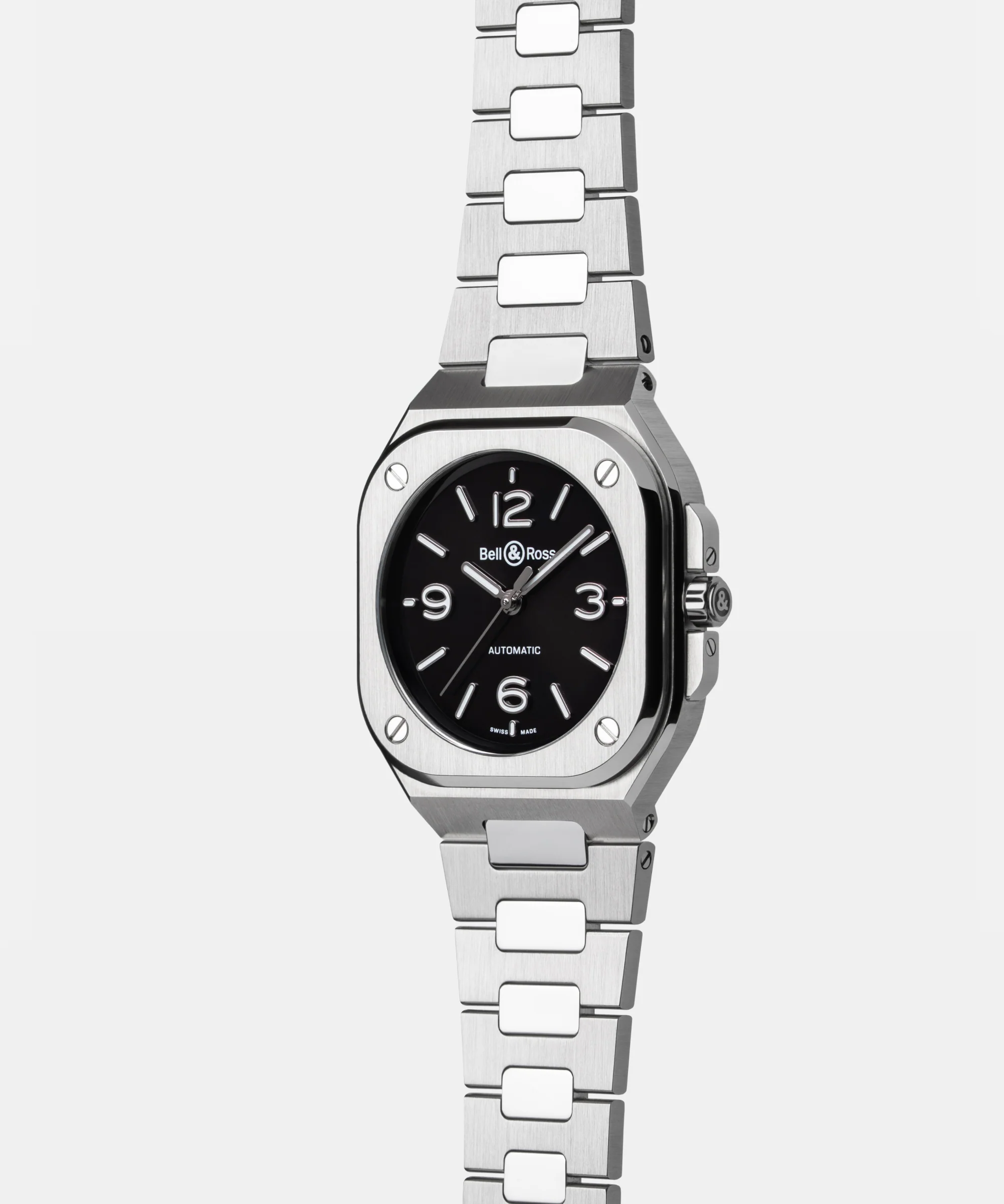 BR-05 36 mm Black Steel - Image 3