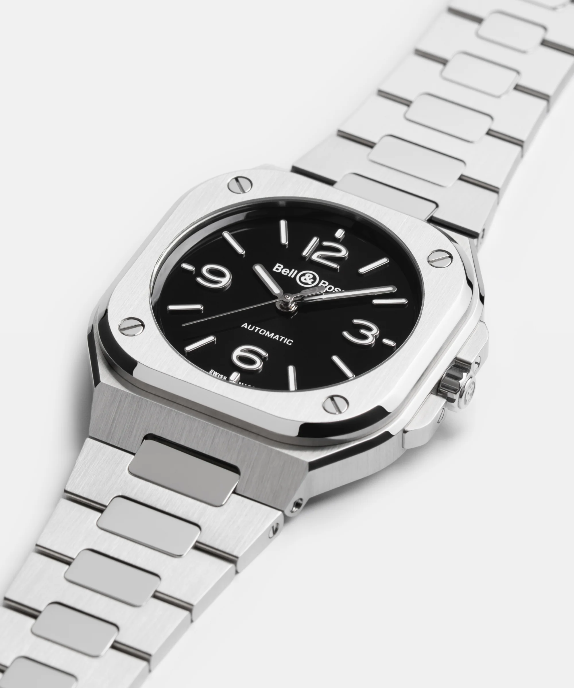 BR-05 36 mm Black Steel - Image 5