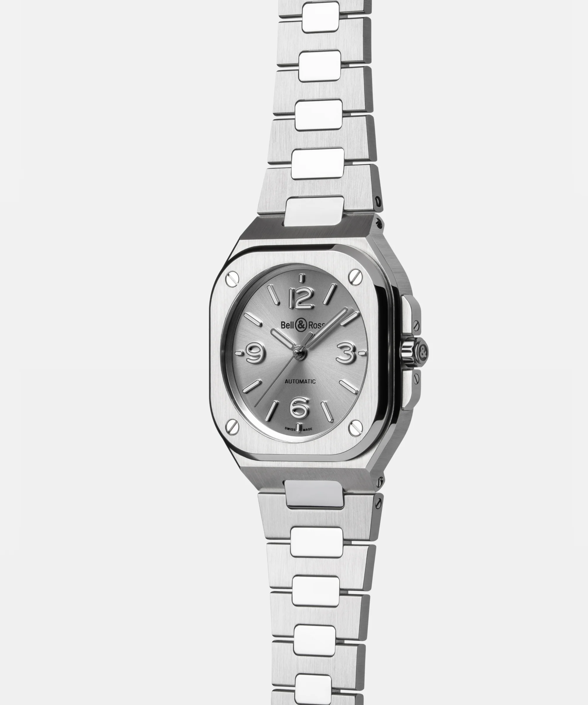 BR-05 36 mm Grey Steel - Image 3