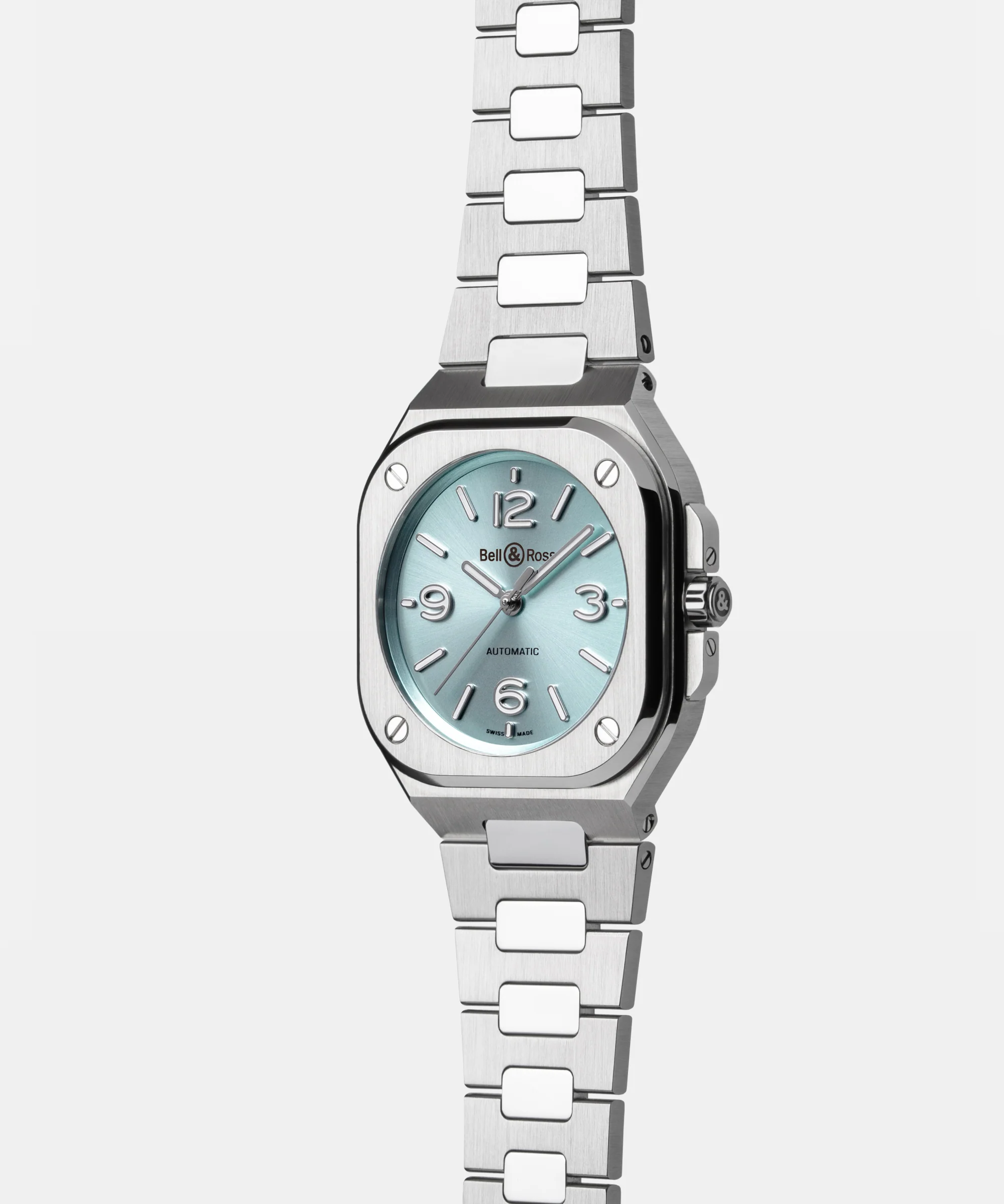 BR-05 36 mm Ice Blue Steel - Image 3