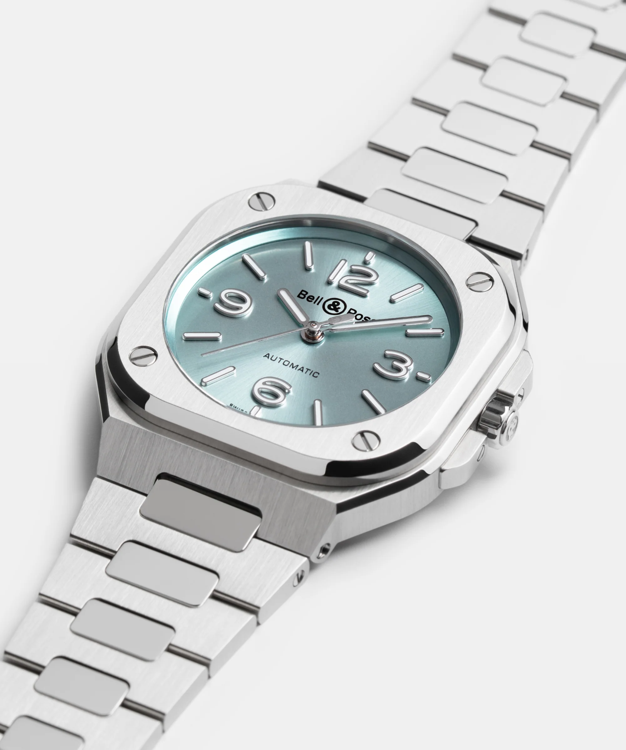 BR-05 36 mm Ice Blue Steel - Image 5