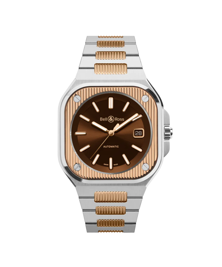 BR-05 Artline Steel & Gold