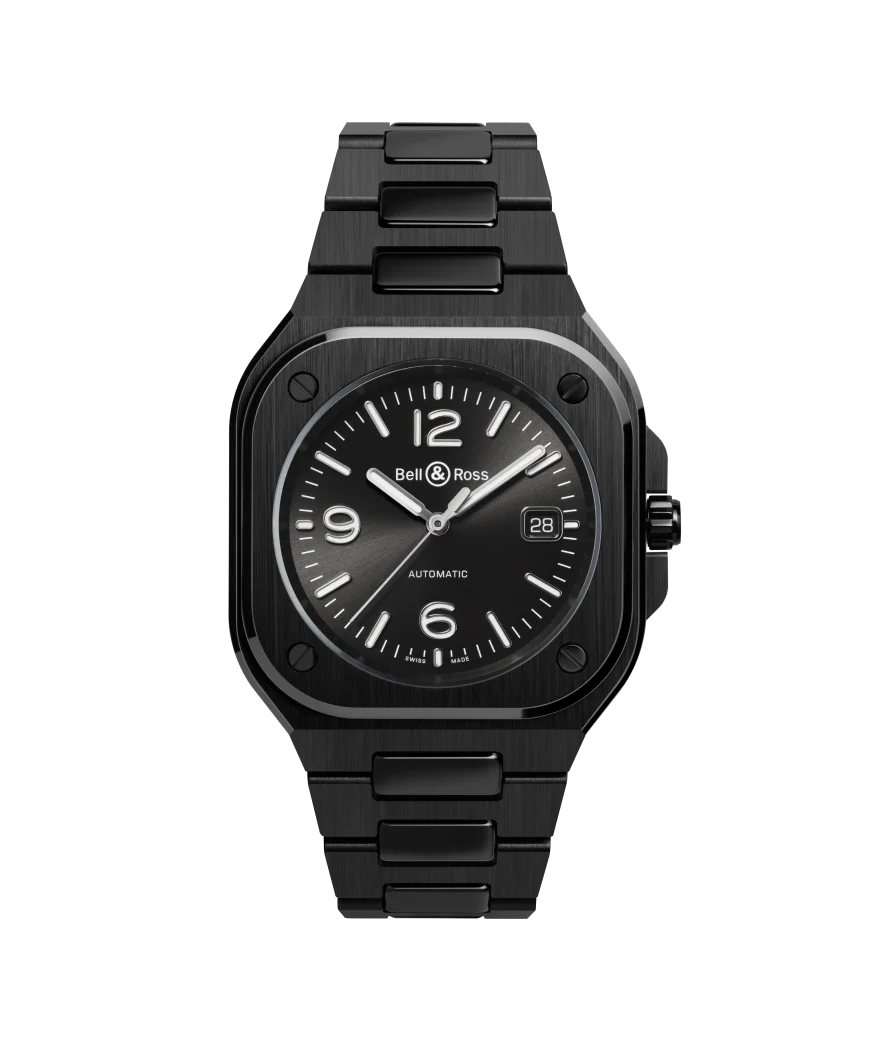 BR-05 Black Ceramic