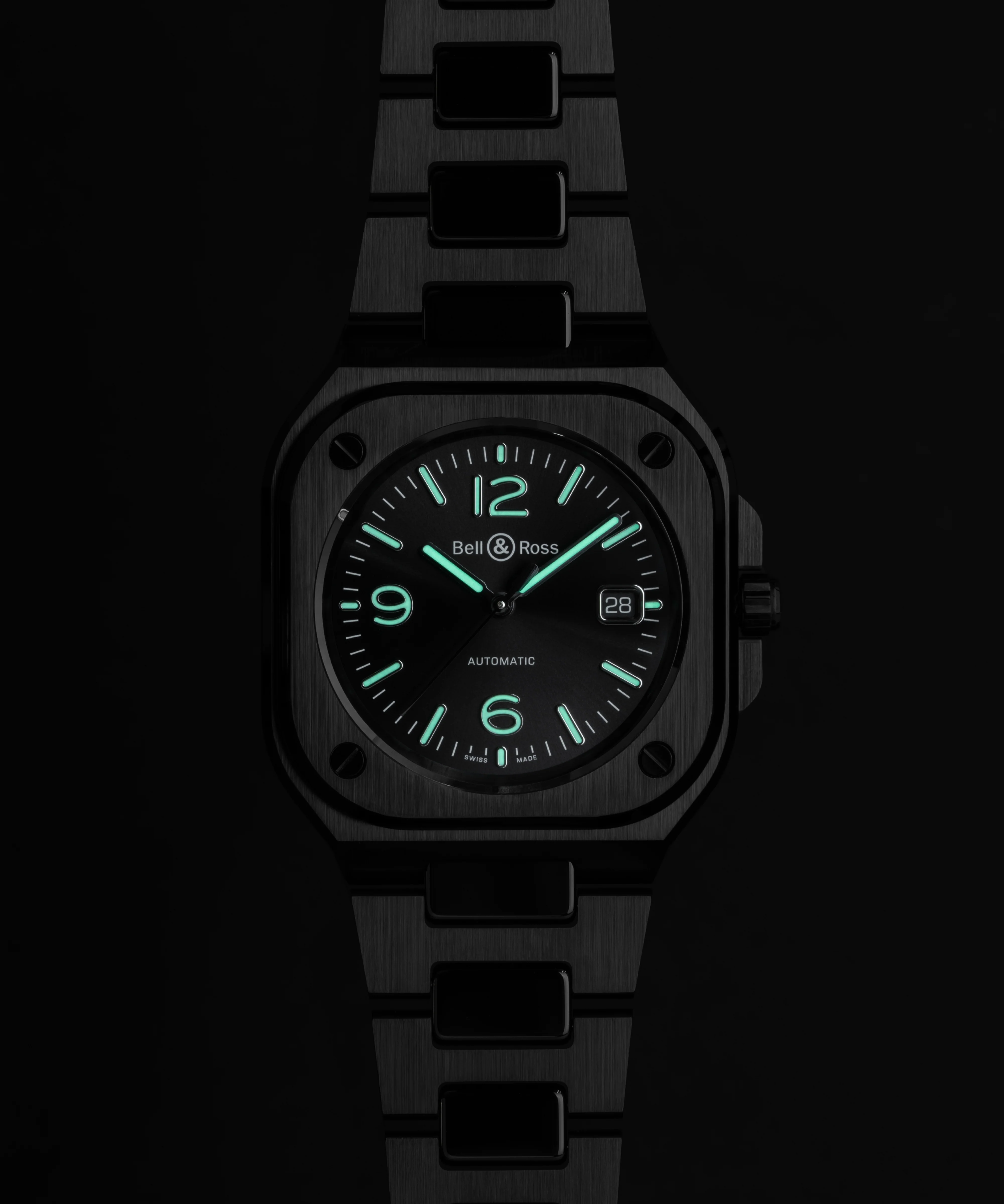 BR-05 Black Ceramic - Image 2