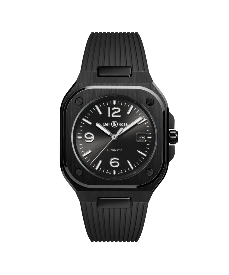 BR-05 Black Ceramic