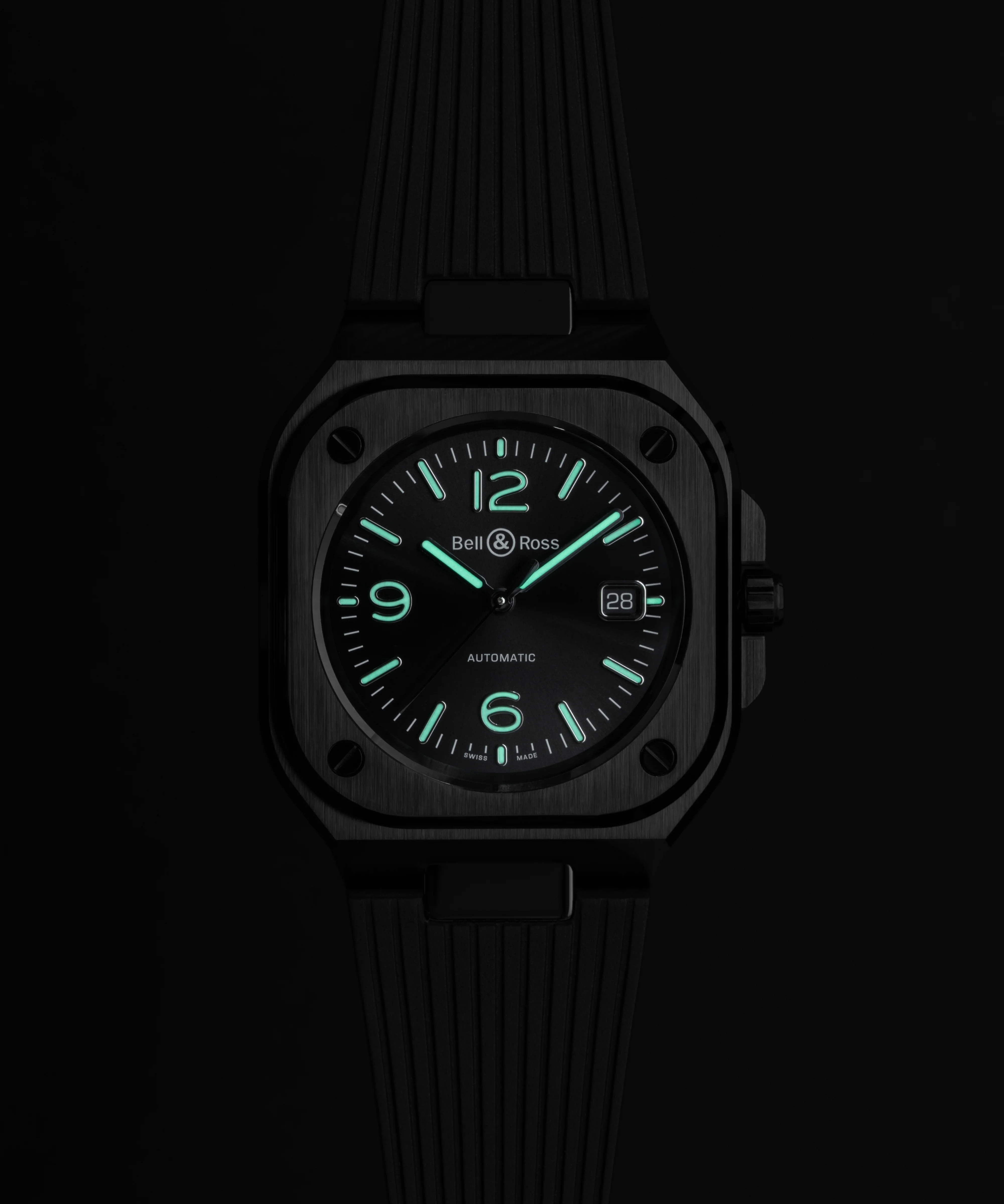 BR-05 Black Ceramic - Image 2