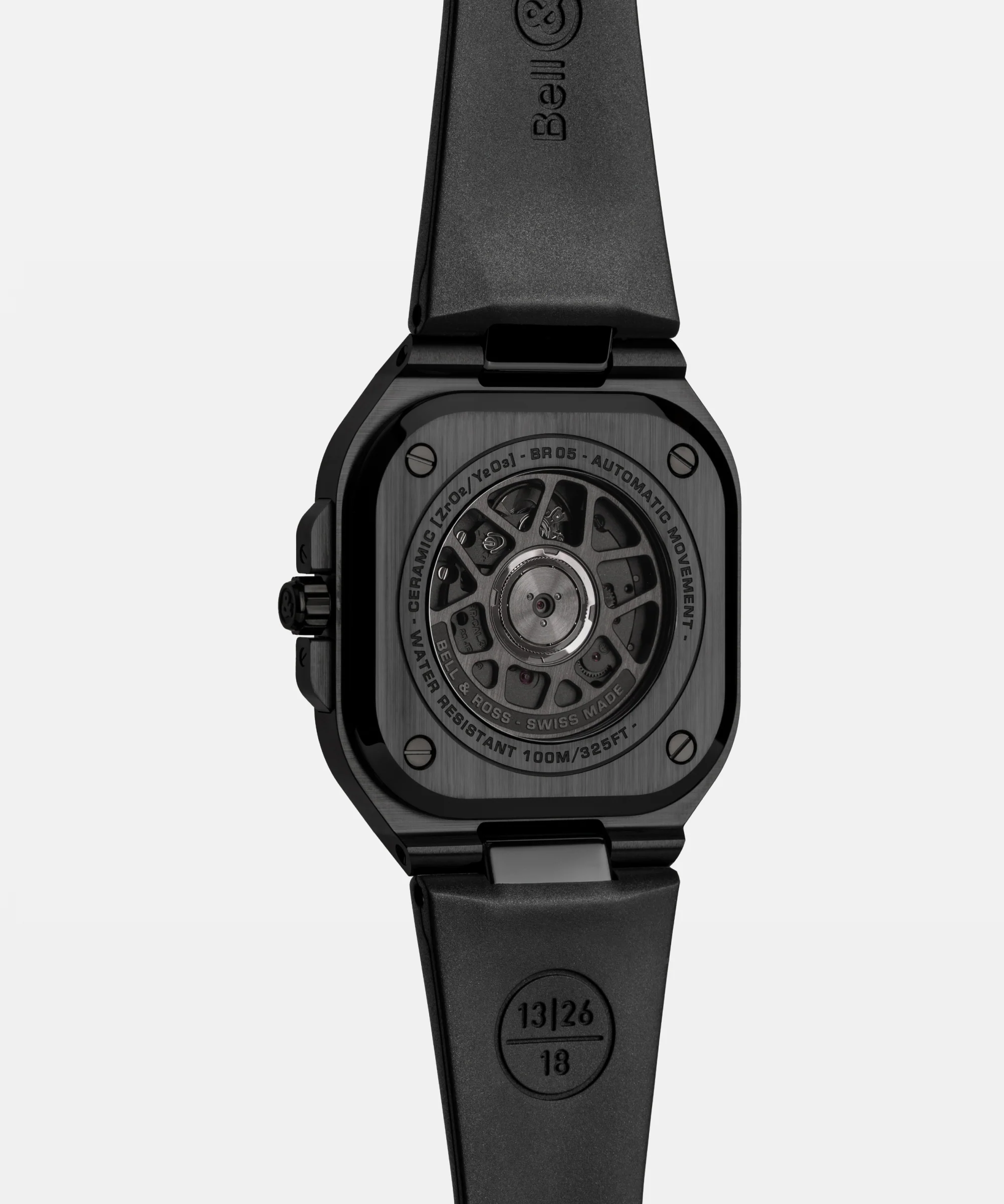 BR-05 Black Ceramic - Image 4