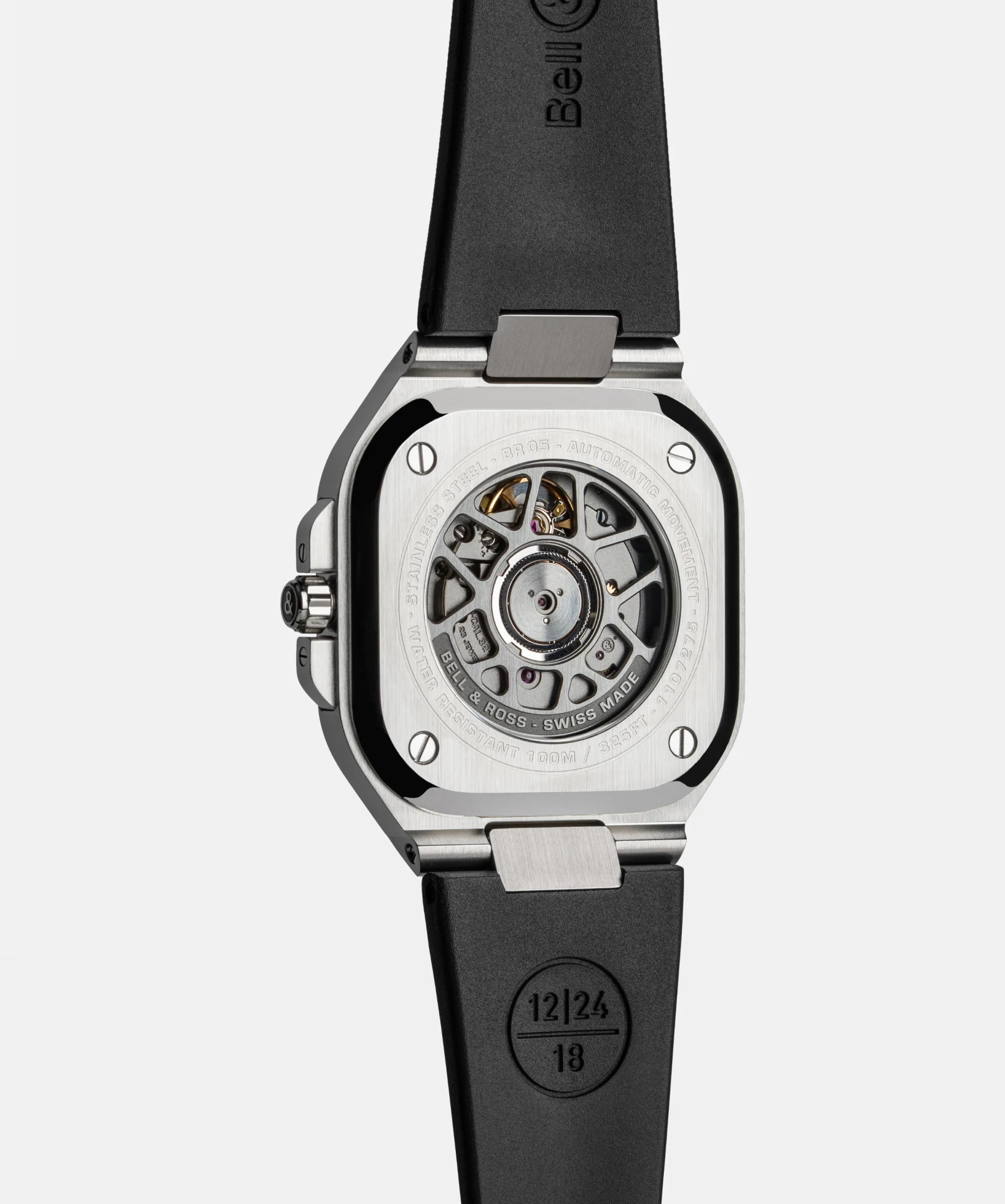 BR-05 Black Steel - Image 4