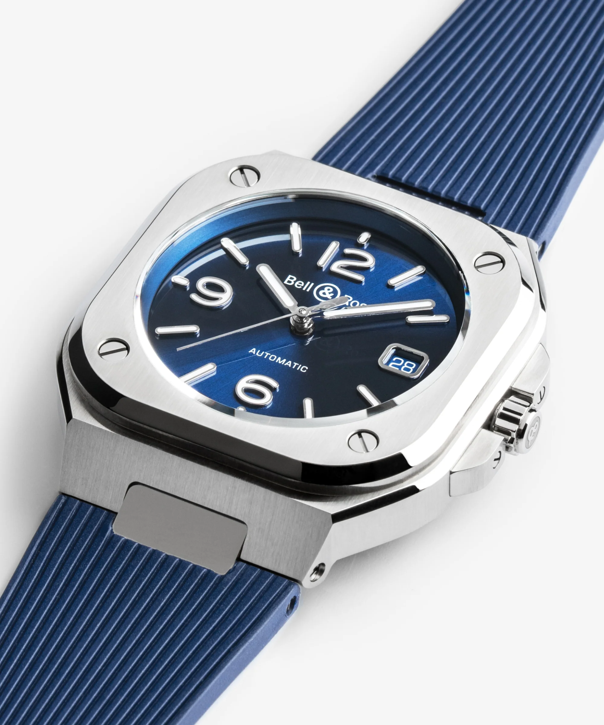 BR-05 Blue Steel - Image 2
