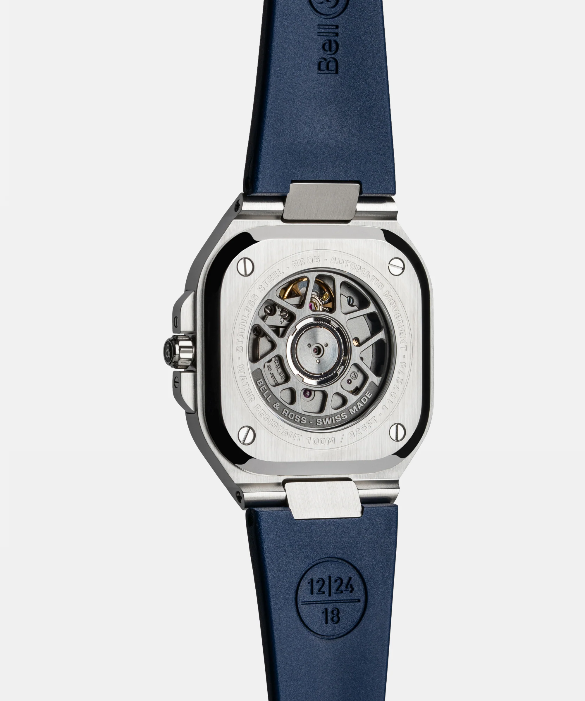 BR-05 Blue Steel - Image 3