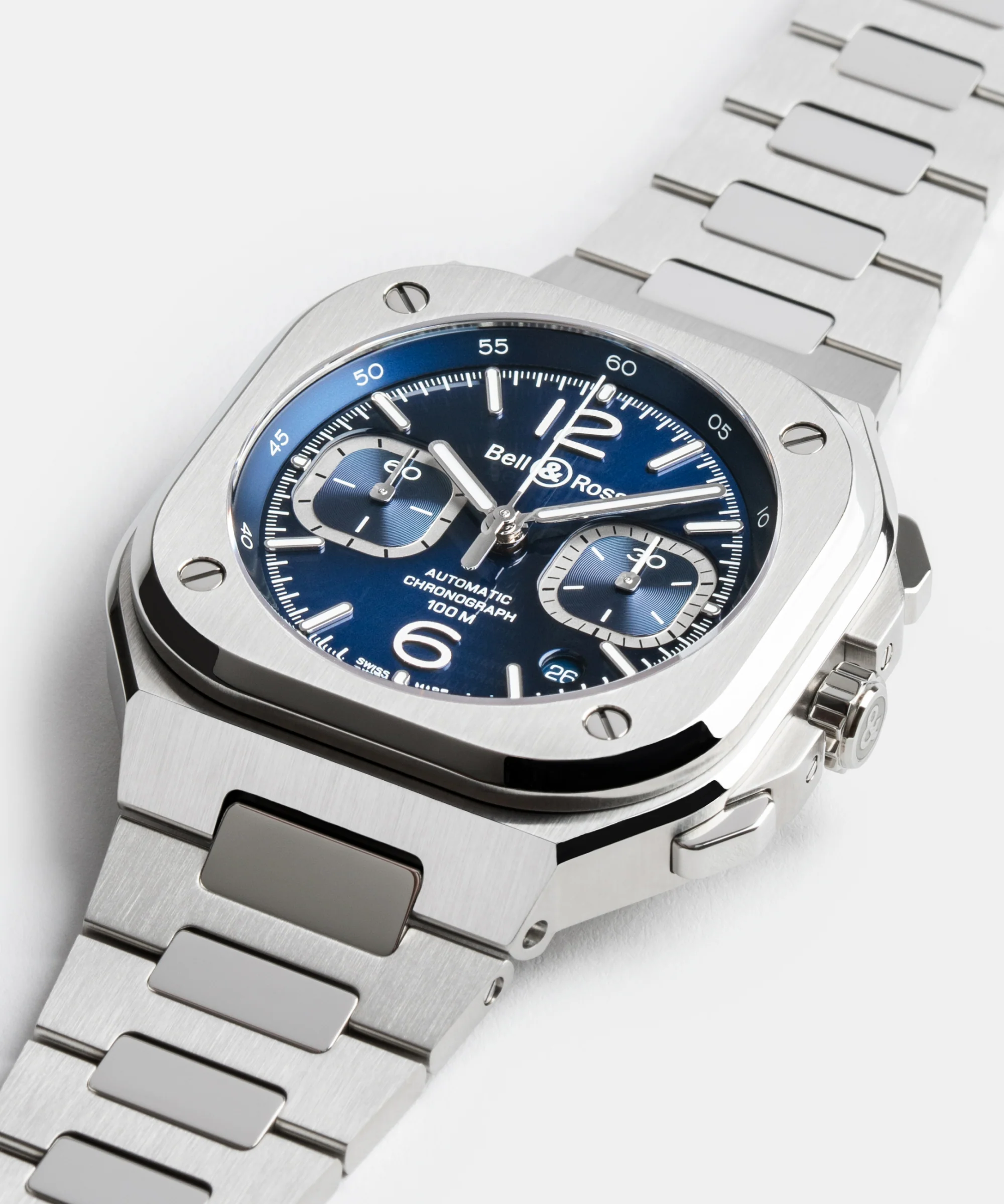 BR-05 Chrono Blue Steel - Image 3