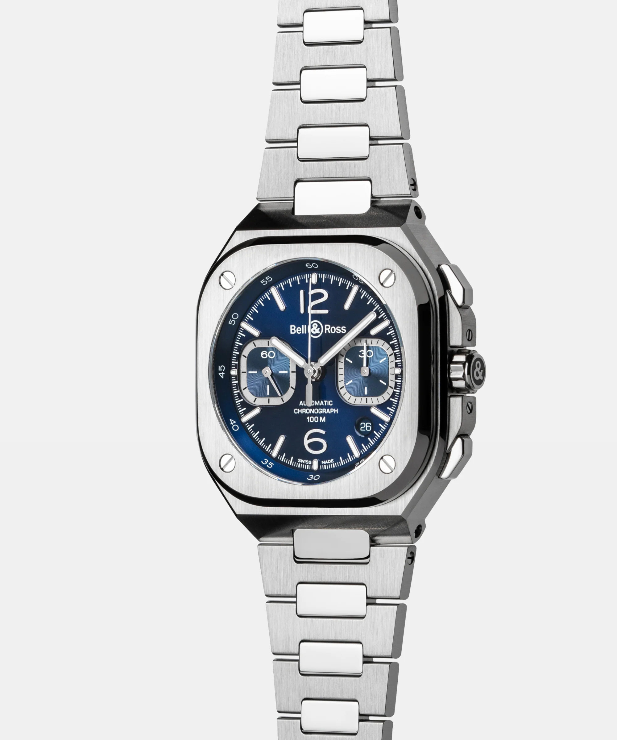 BR-05 Chrono Blue Steel - Image 4