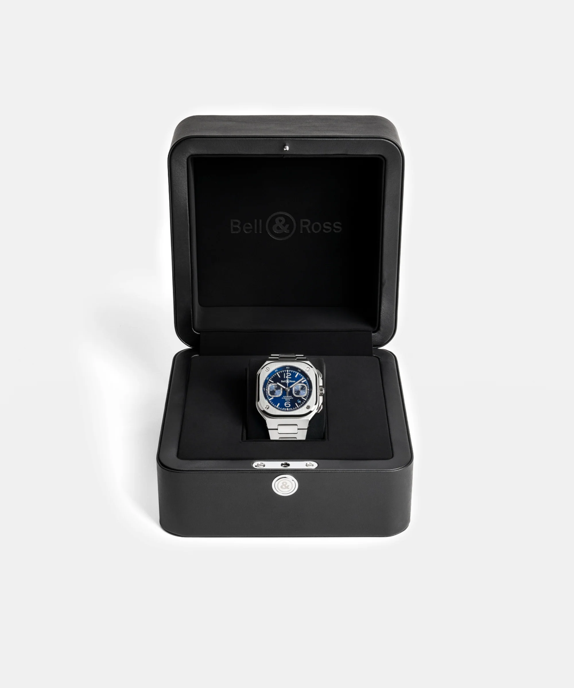 BR-05 Chrono Blue Steel - Image 7