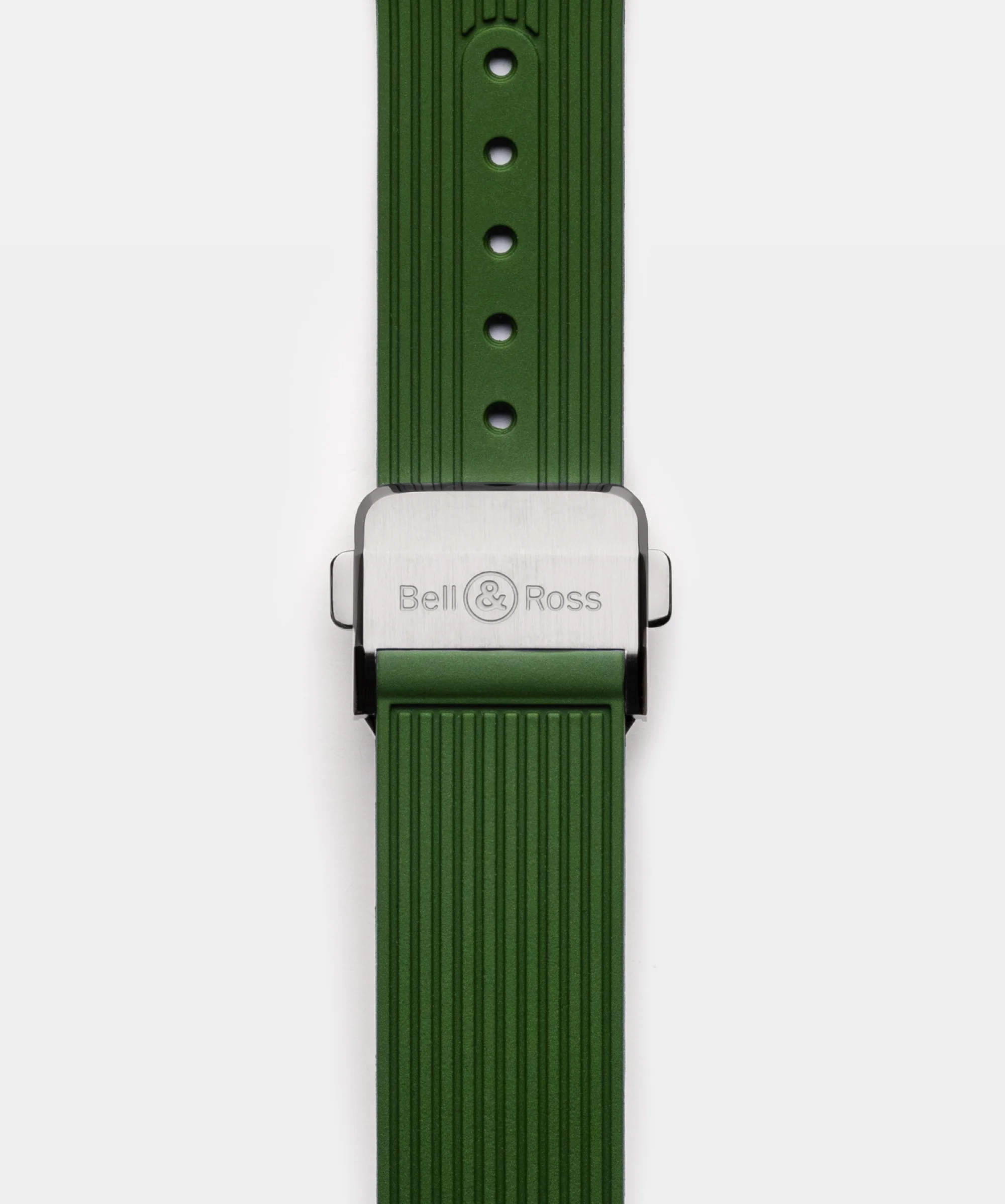 BR-05 chrono green steel - Image 6