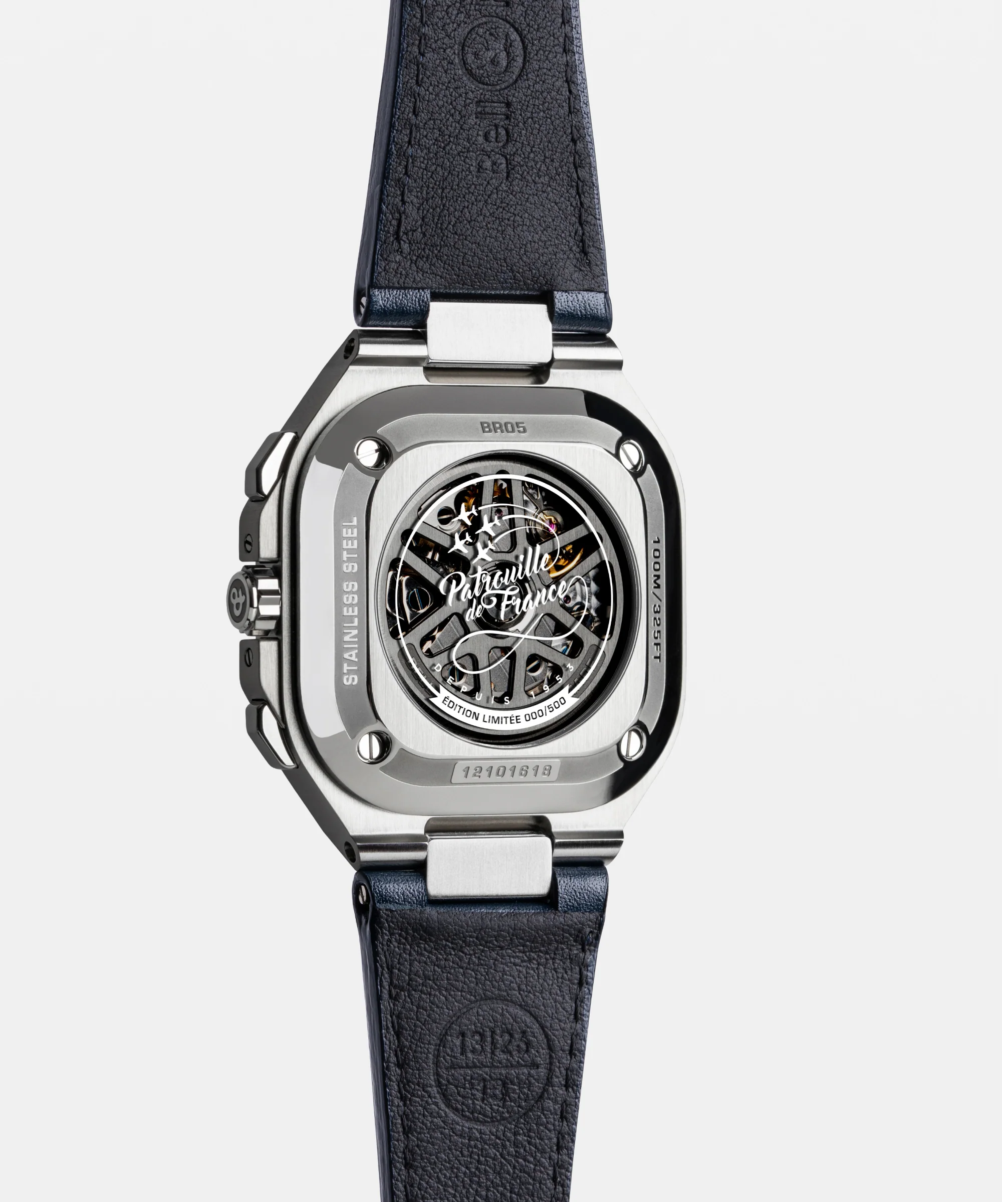 BR-05  Chrono Patrouille de France - Image 4
