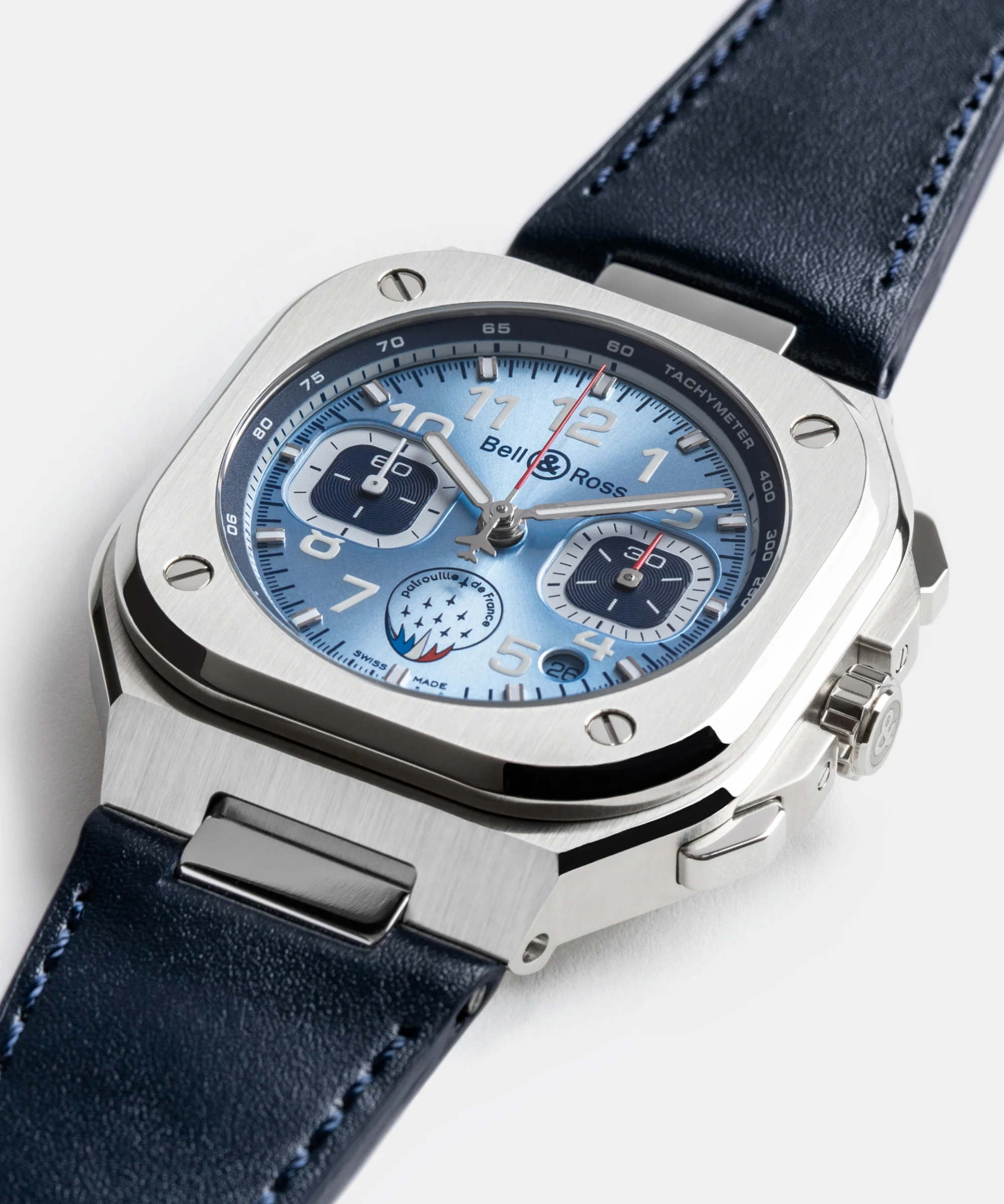 BR-05  Chrono Patrouille de France - Image 5