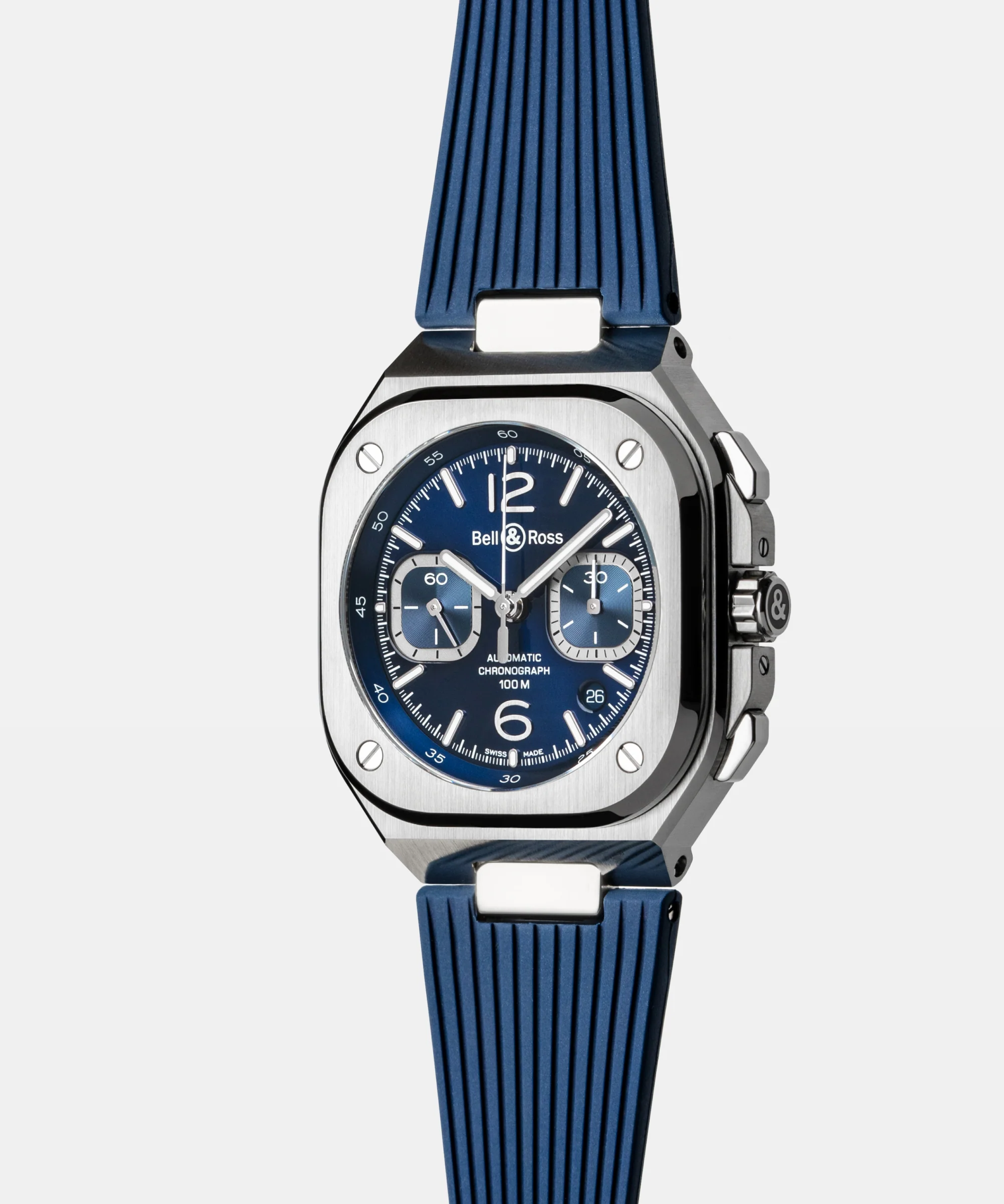 BR-05 Chrono Blue Steel - Image 3