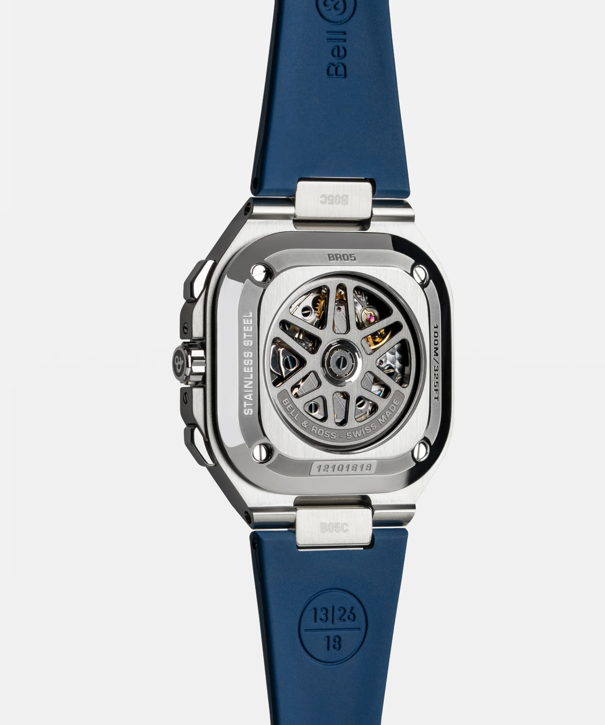 BR-05 Chrono Blue Steel - Image 4
