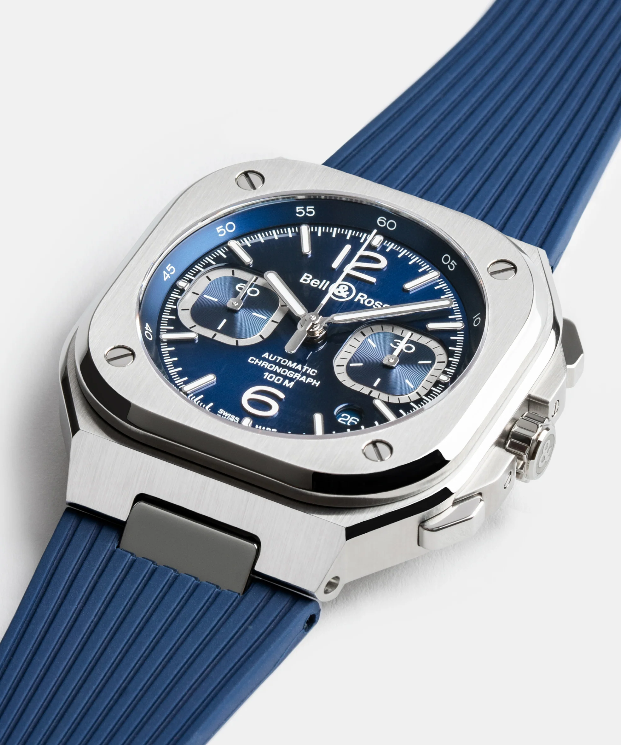 BR-05 Chrono Blue Steel - Image 5