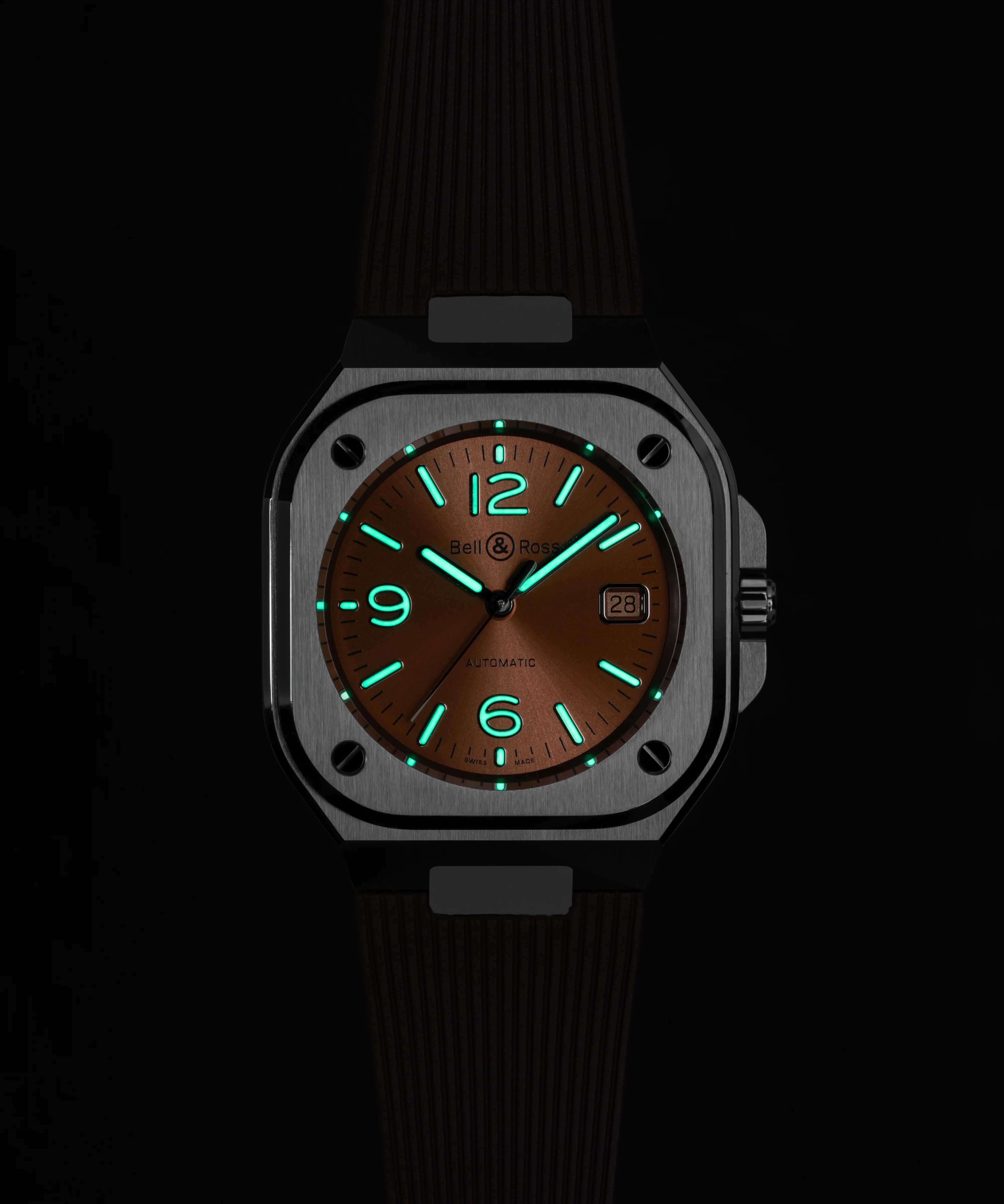 BR-05 Copper Brown Steel - Image 2