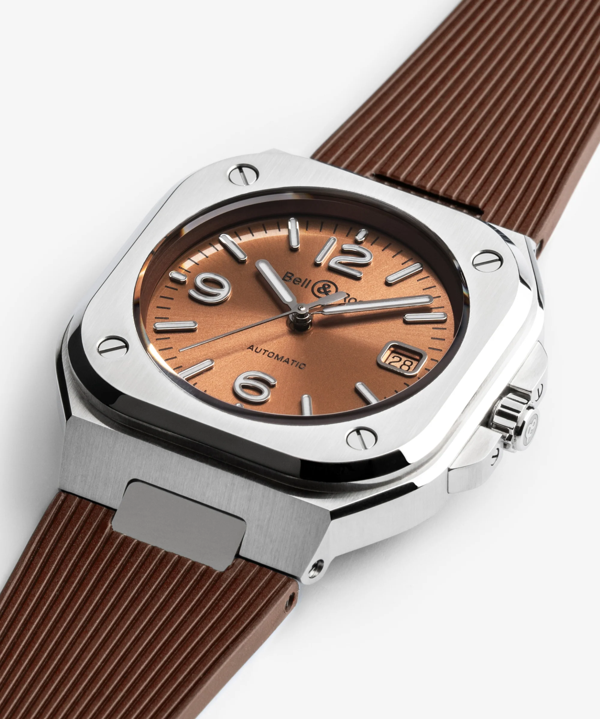 BR-05 Copper Brown Steel - Image 3